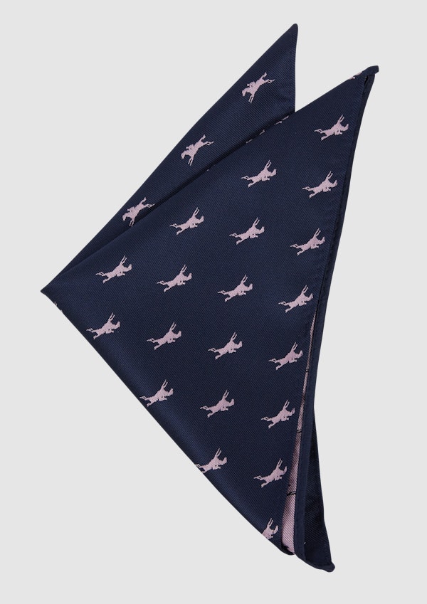 Oaks Pocket Square