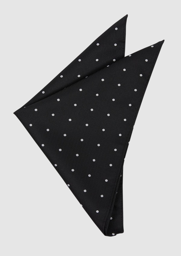 Derby Pocket Square