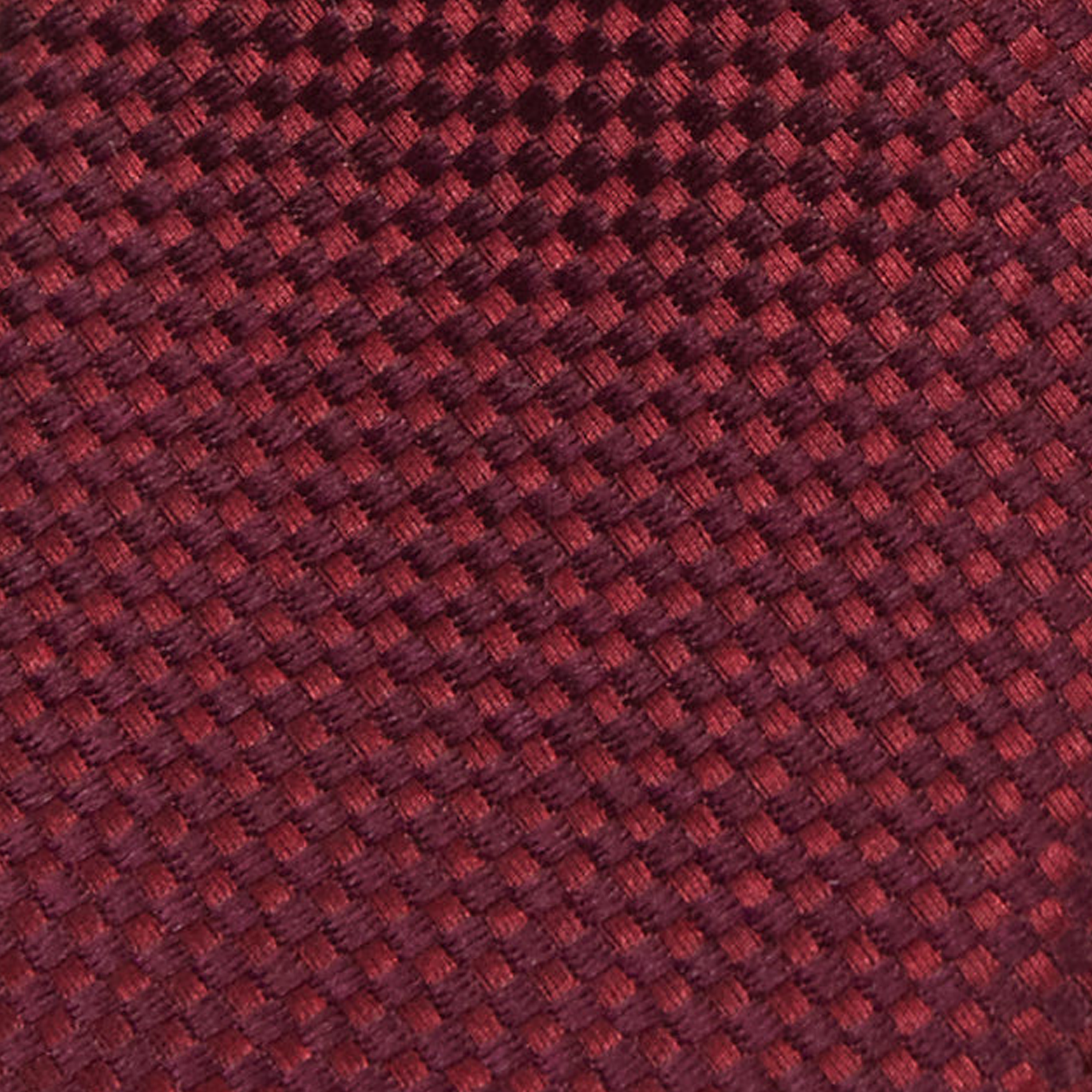 Burgundy Elias Textured 5 Cm Width Tie