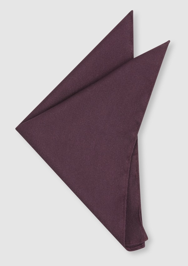 Premium Silk Pocket Square