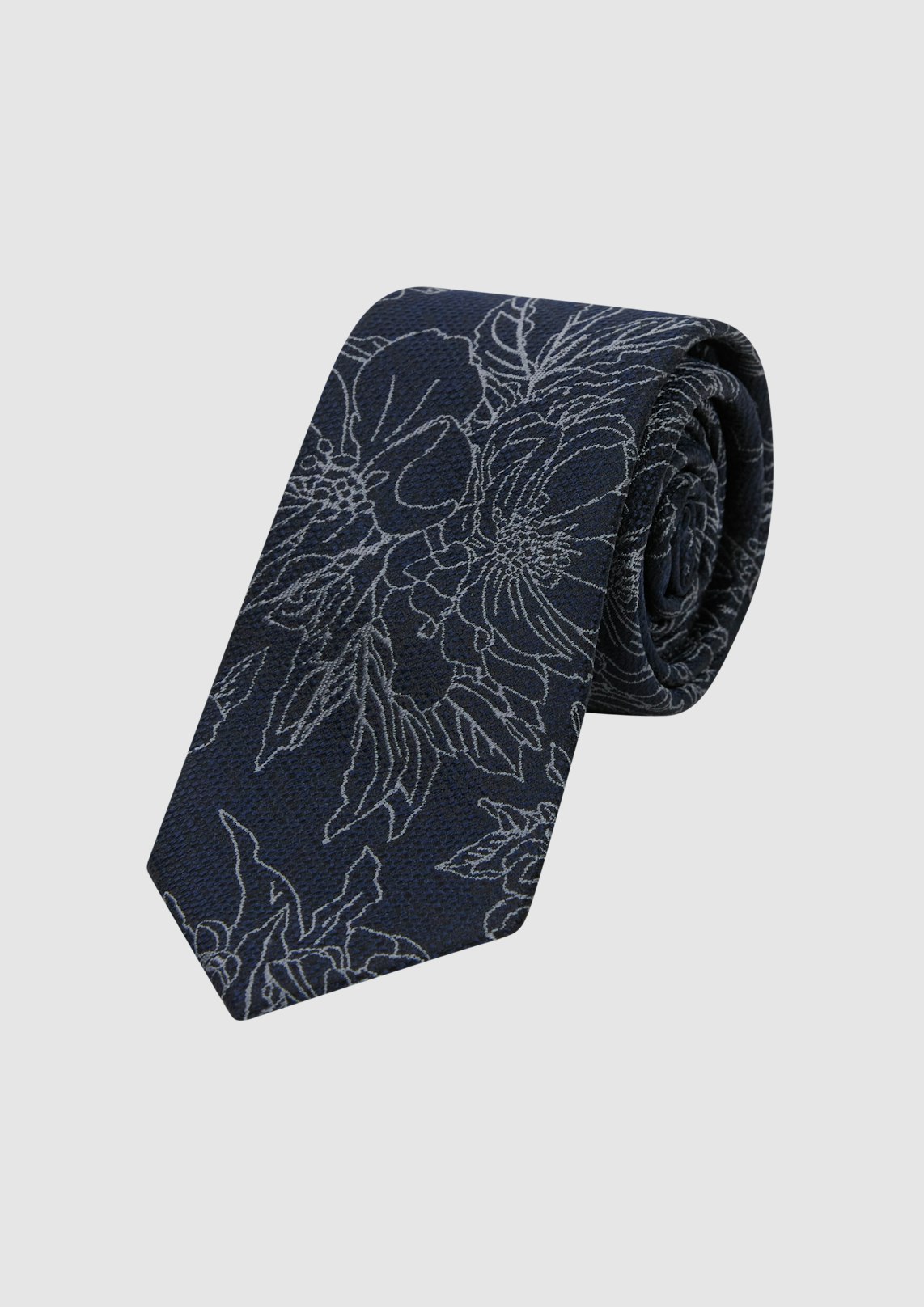 Adonis Floral 6.5 Cm Width Tie