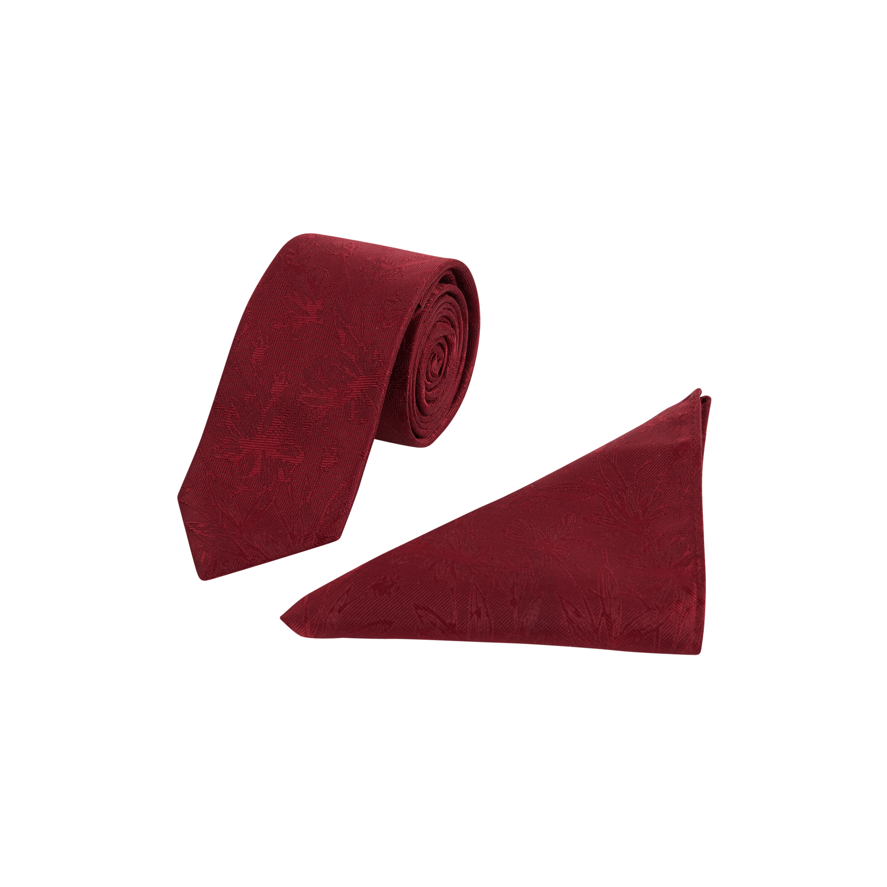 Dre Tie And Pocket Square Set