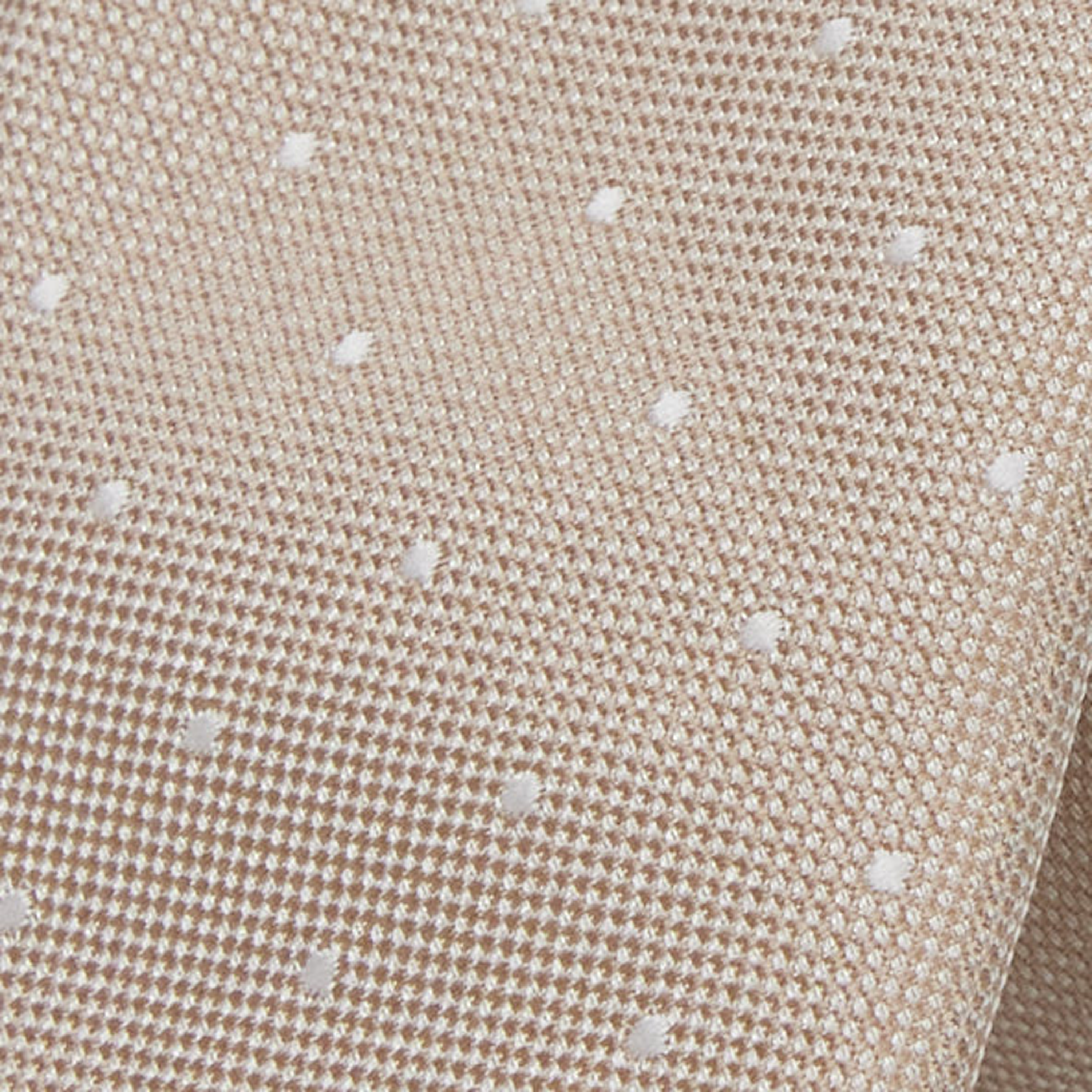 Hank Spotty 5 Cm Width Tie