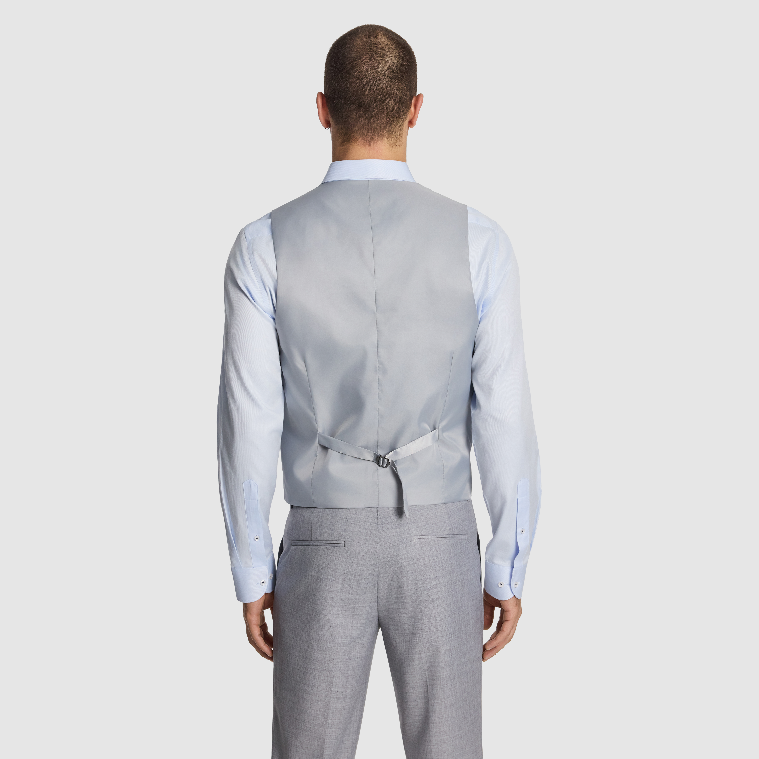 Bank Wool Blend Waistcoat