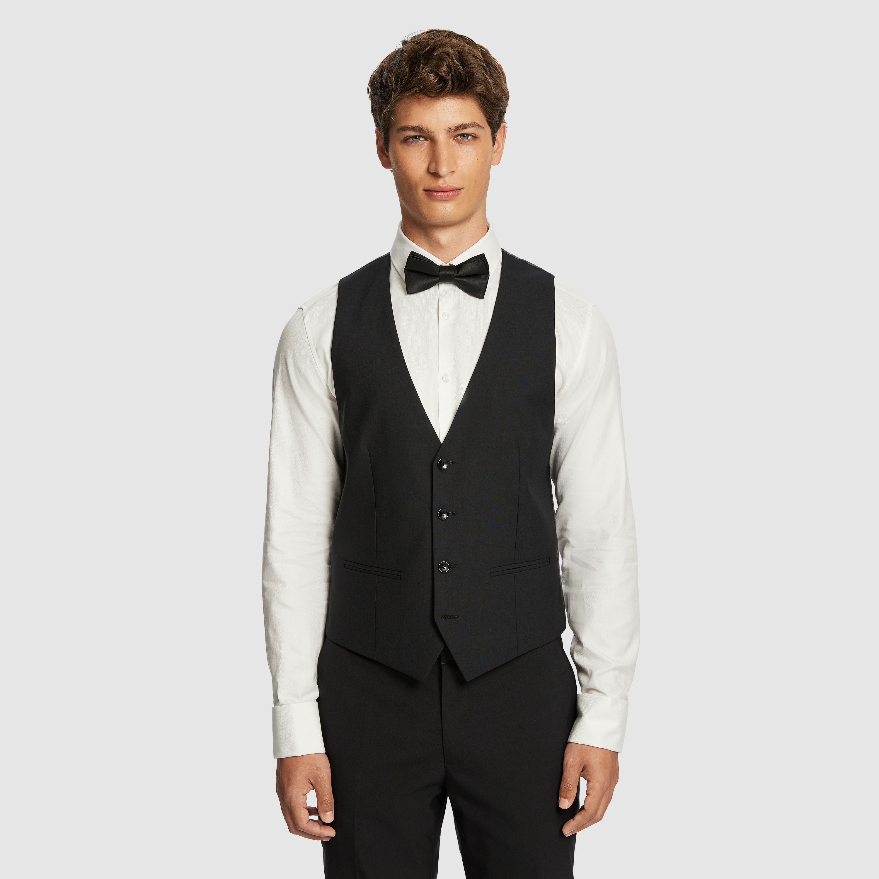 Seville Tux Slim Waistcoat