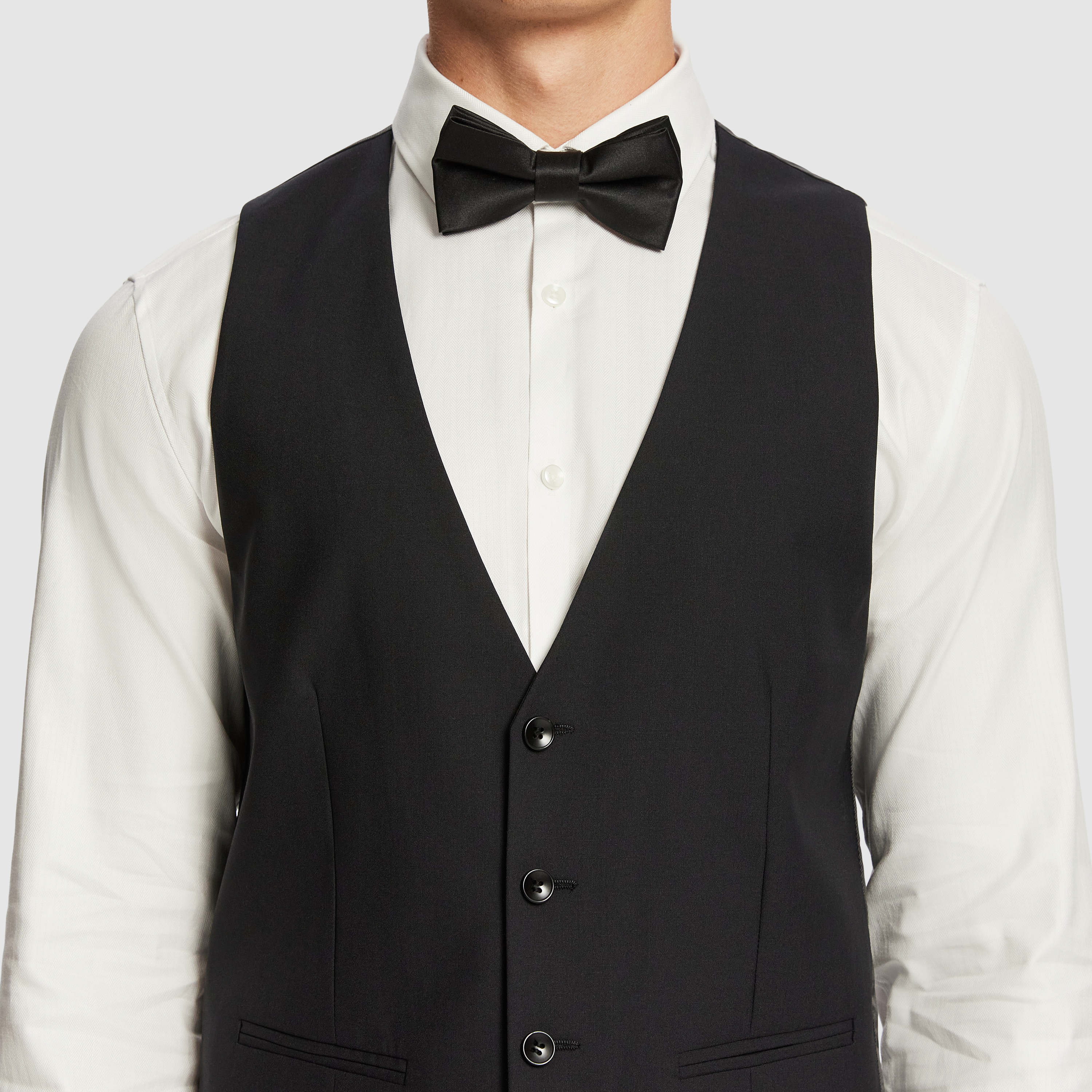 Seville Tux Slim Waistcoat