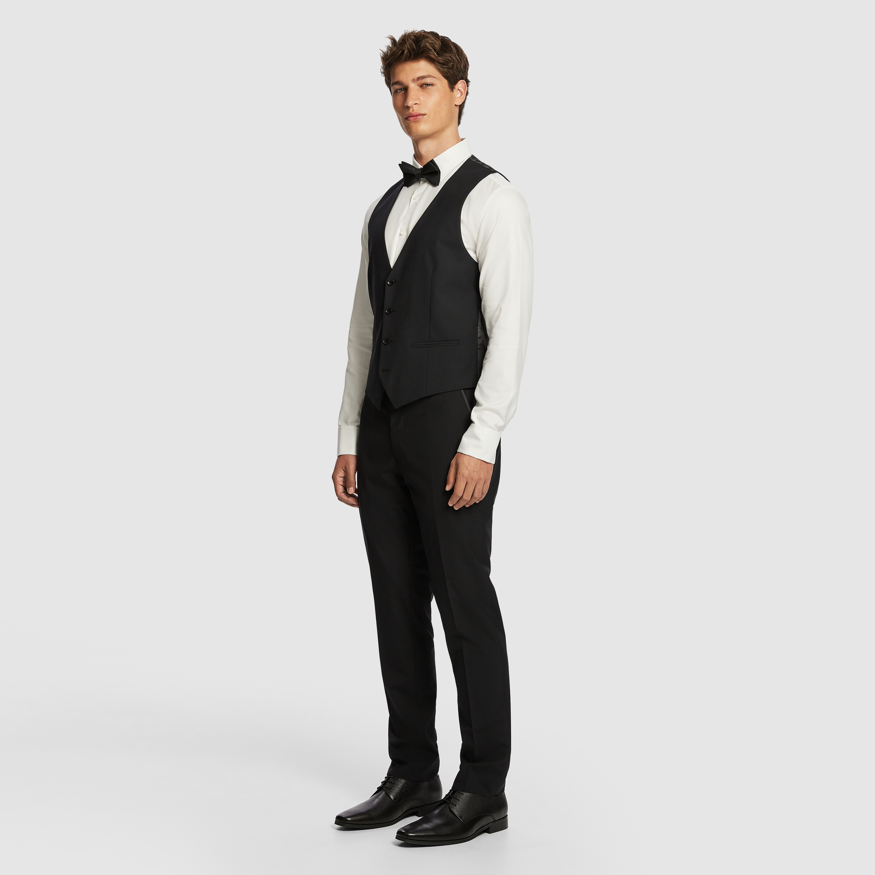 Seville Tux Slim Waistcoat