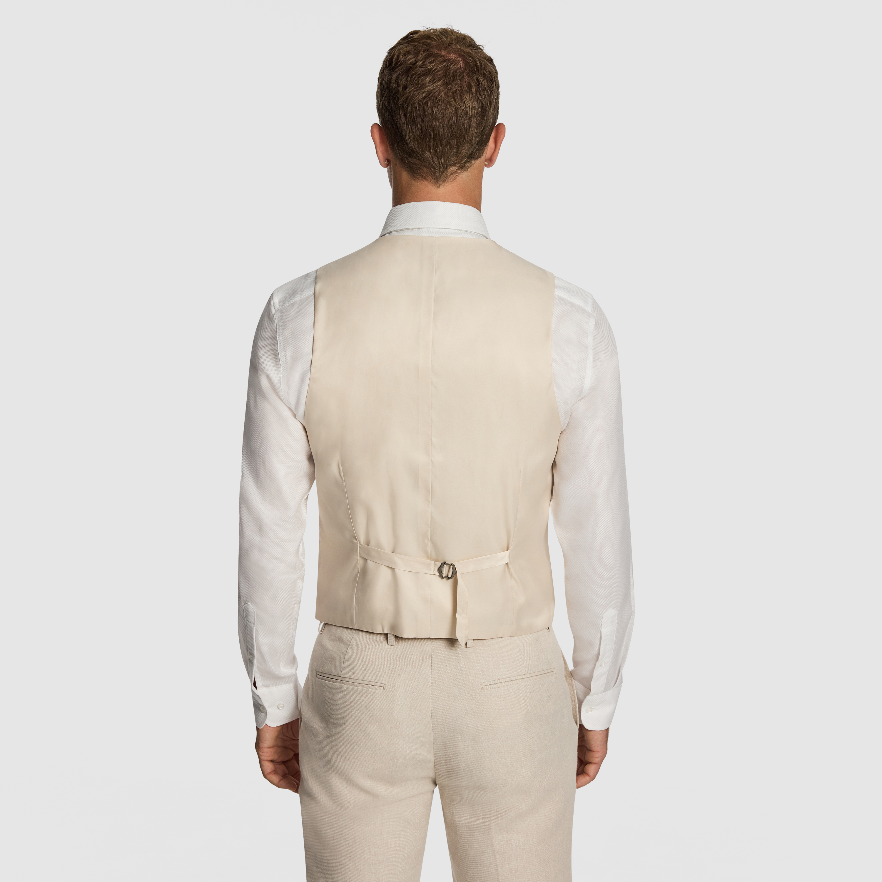 Sand Carter Waistcoat