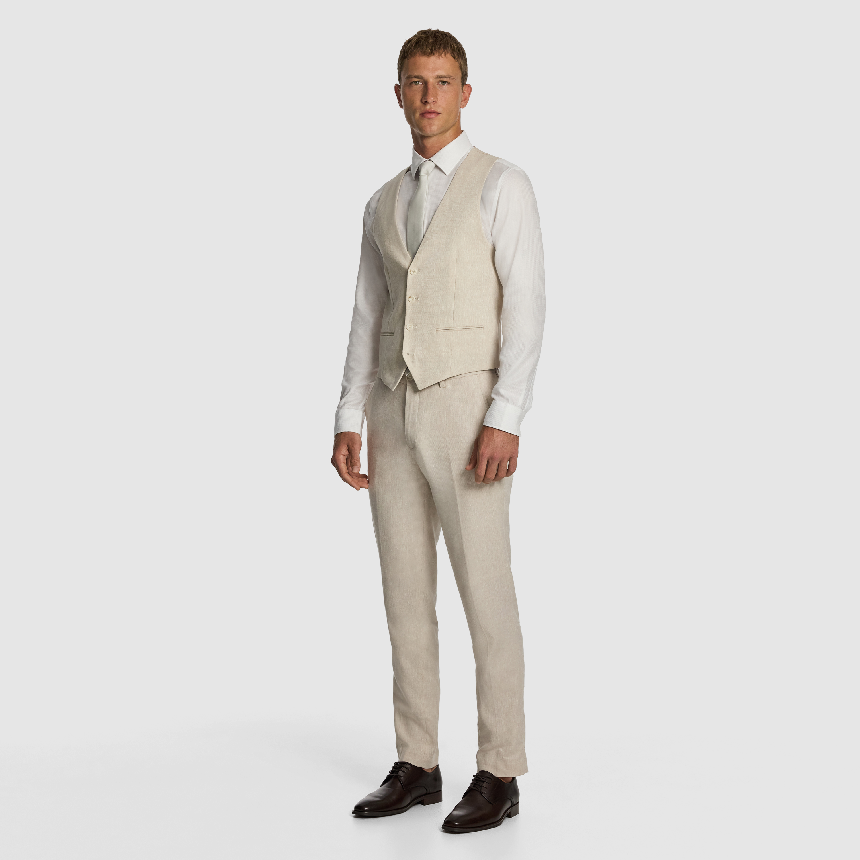 Sand Carter Waistcoat