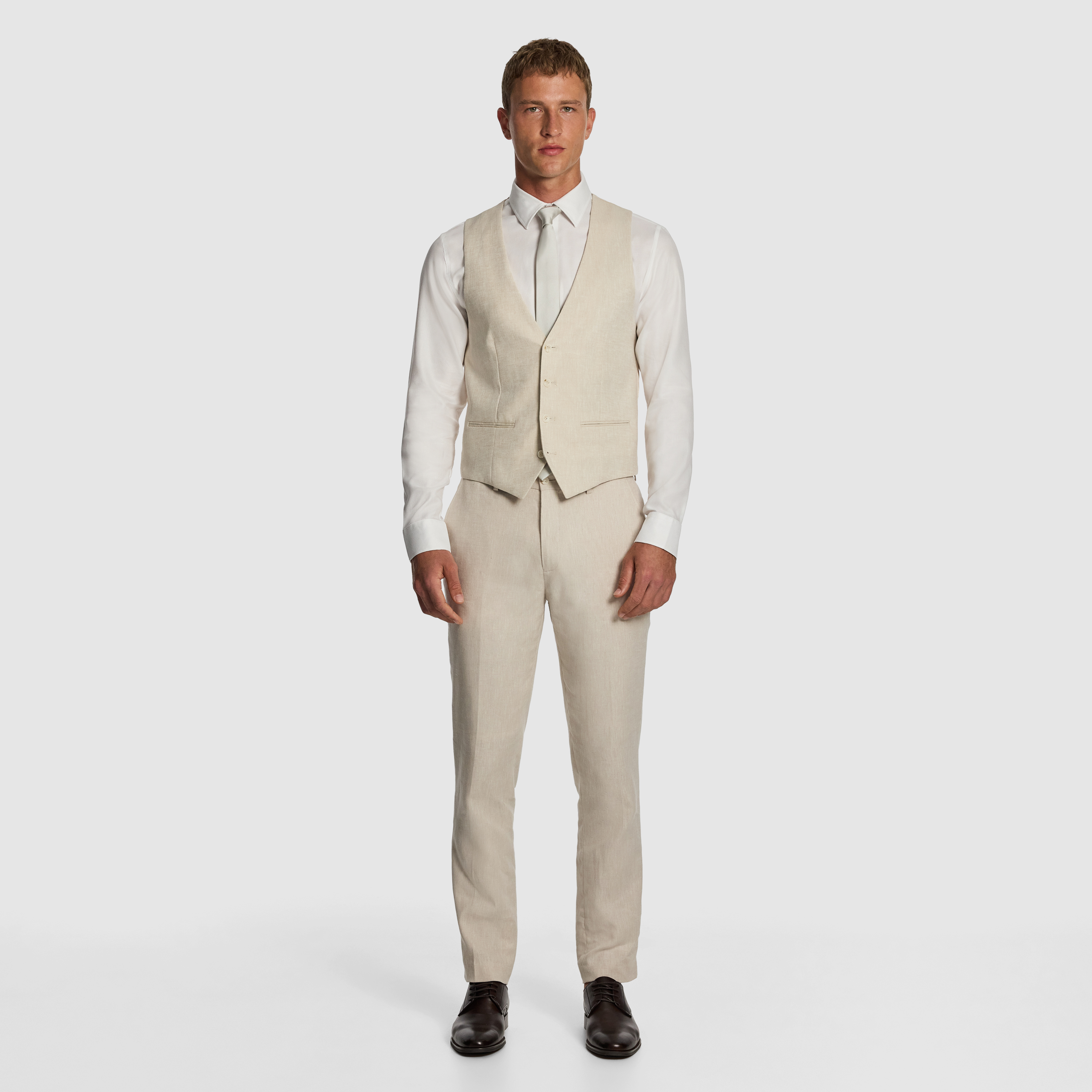 Sand Carter Waistcoat