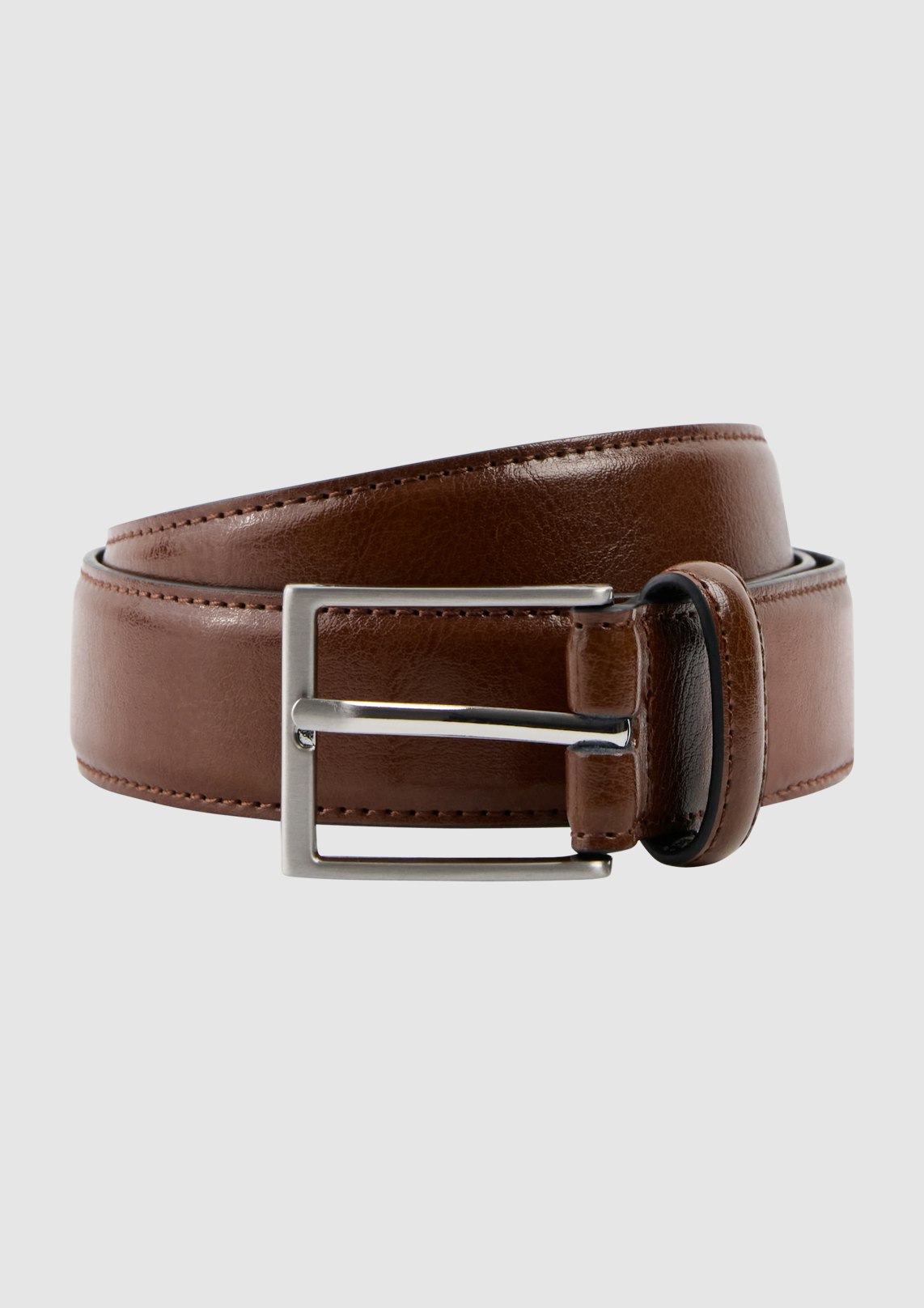 Bobbi Leather Belt