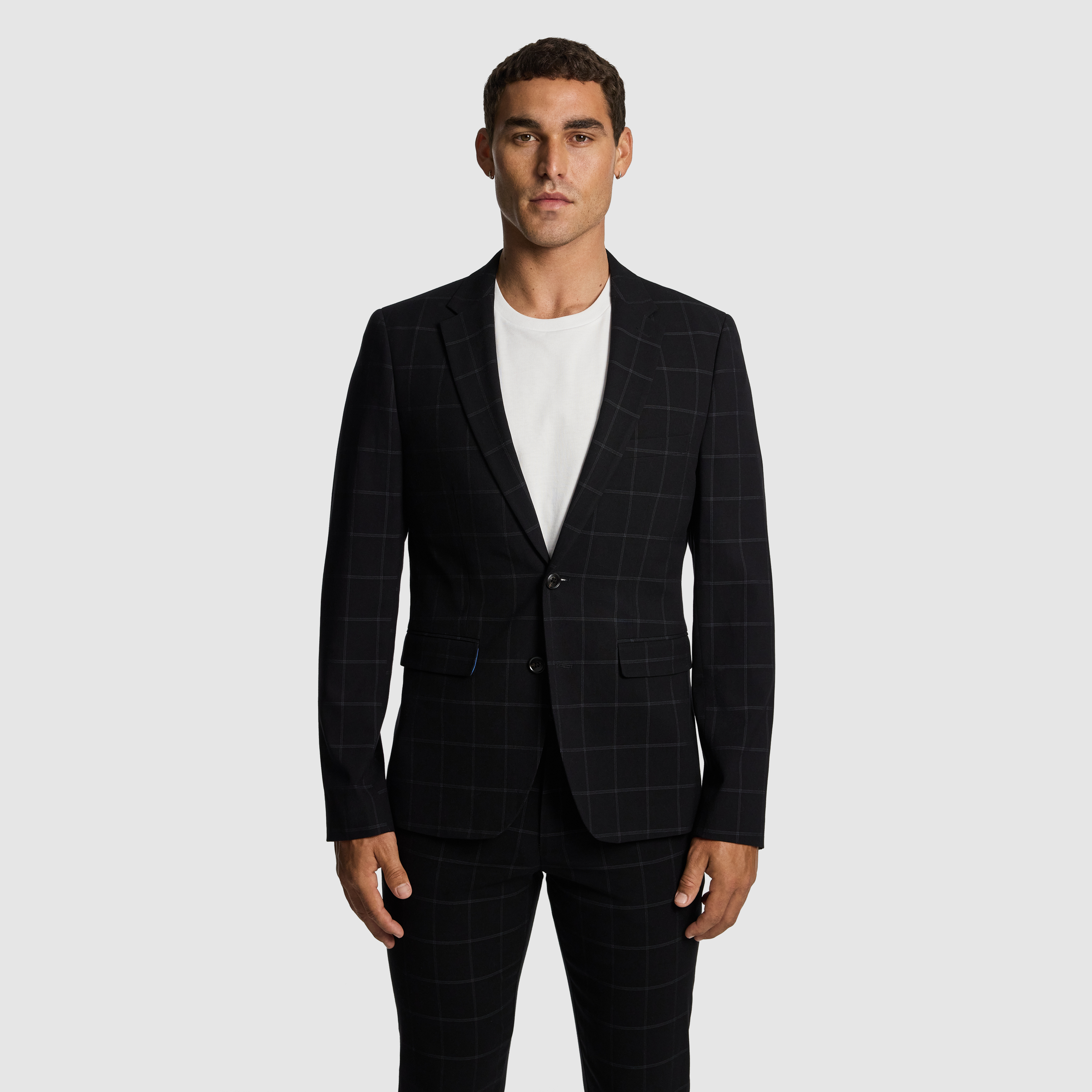  LOCO CO-ORD HEATHCOAT SHIRT LOOK