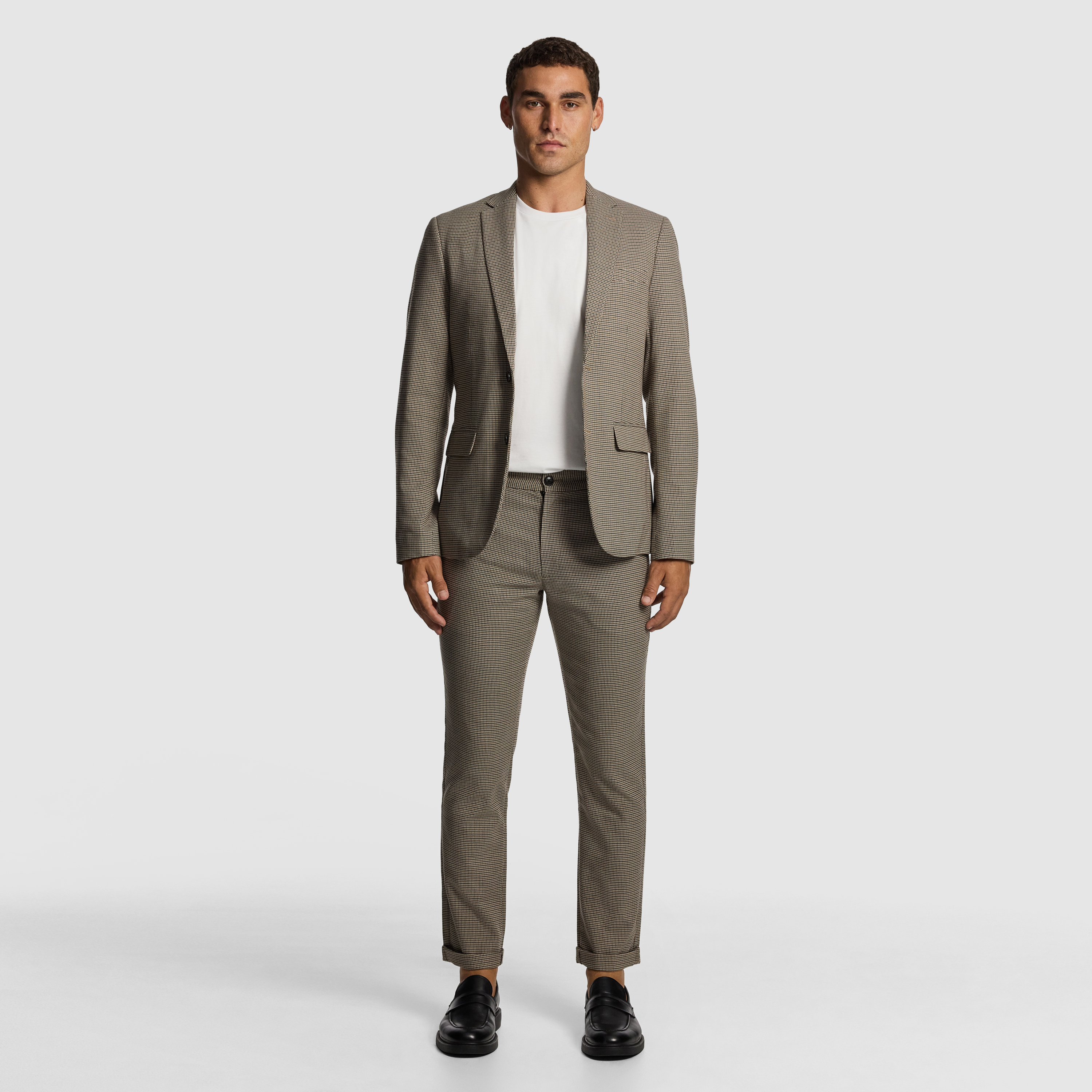  PEAKY SLIM CO-ORD SUIT