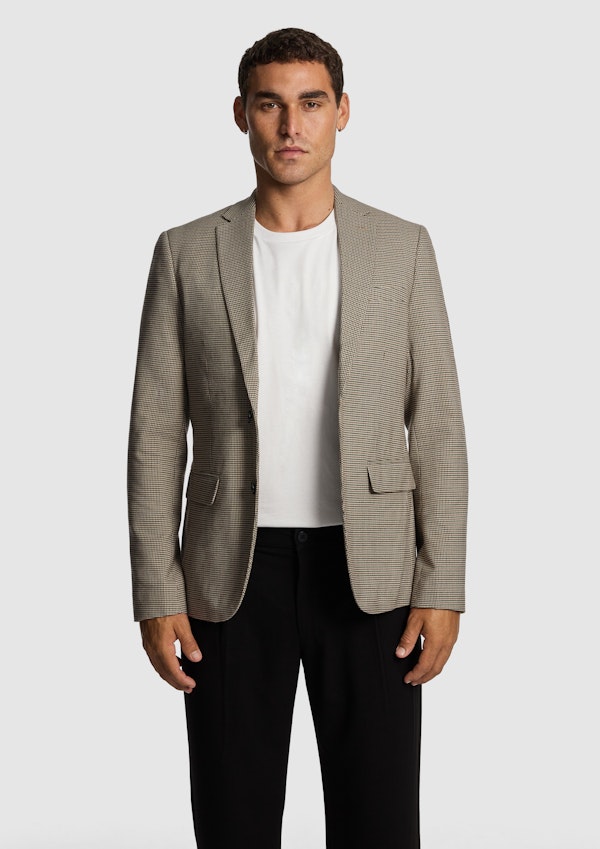 PEAKY SLIM CO-ORD SUIT