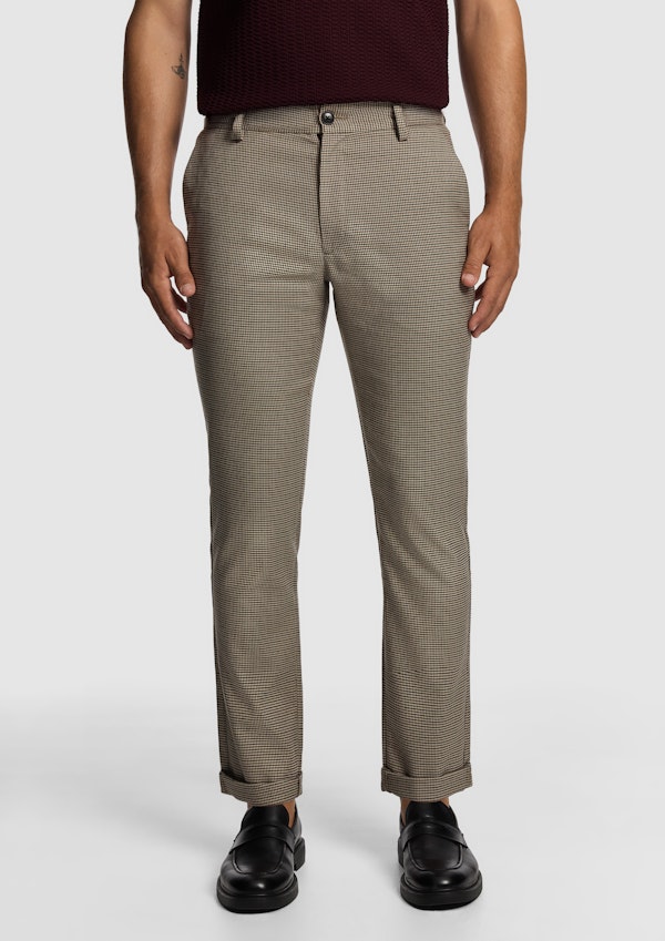 PEAKY SLIM CO-ORD SUIT