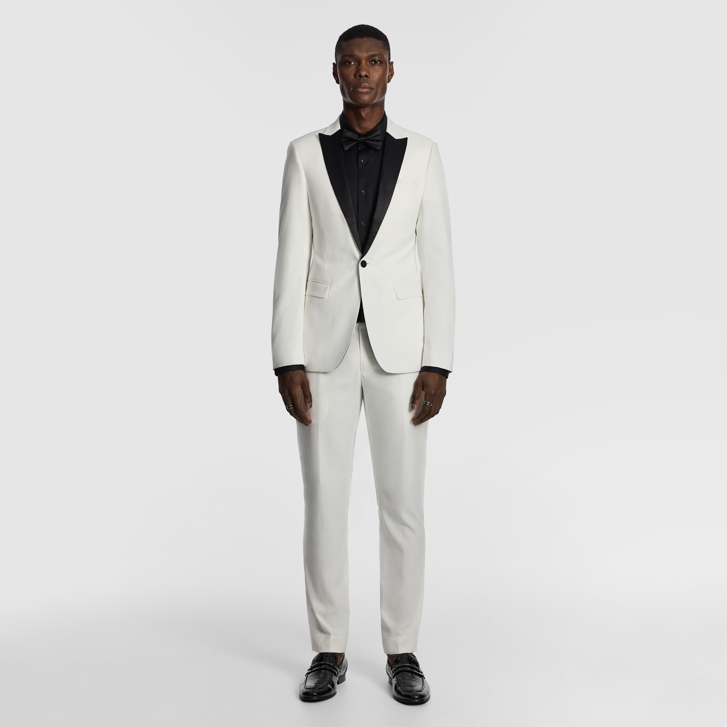  DEVITO TUXEDO SLIM SUIT