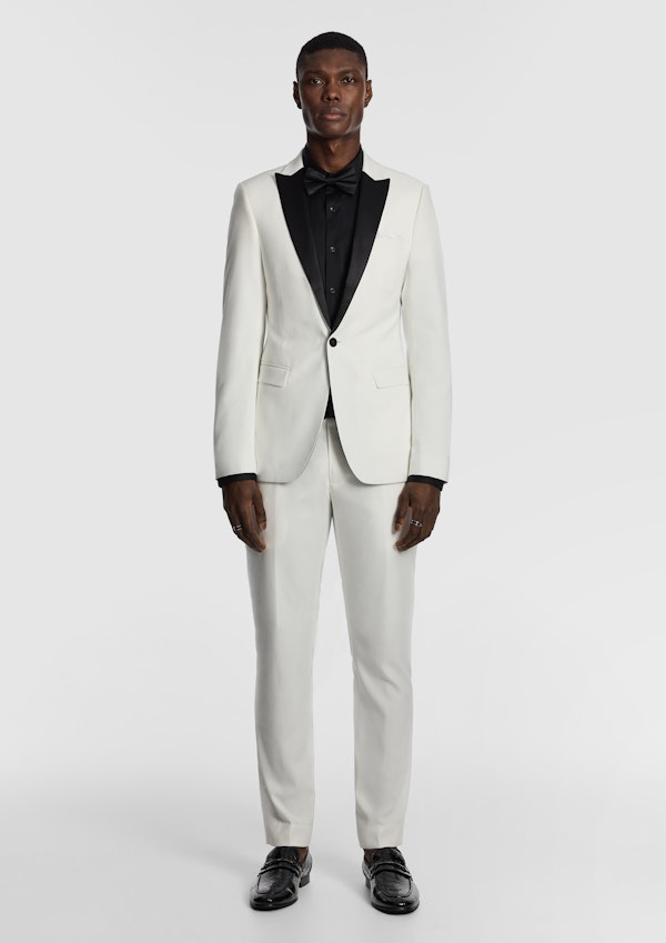 DEVITO TUXEDO SLIM SUIT