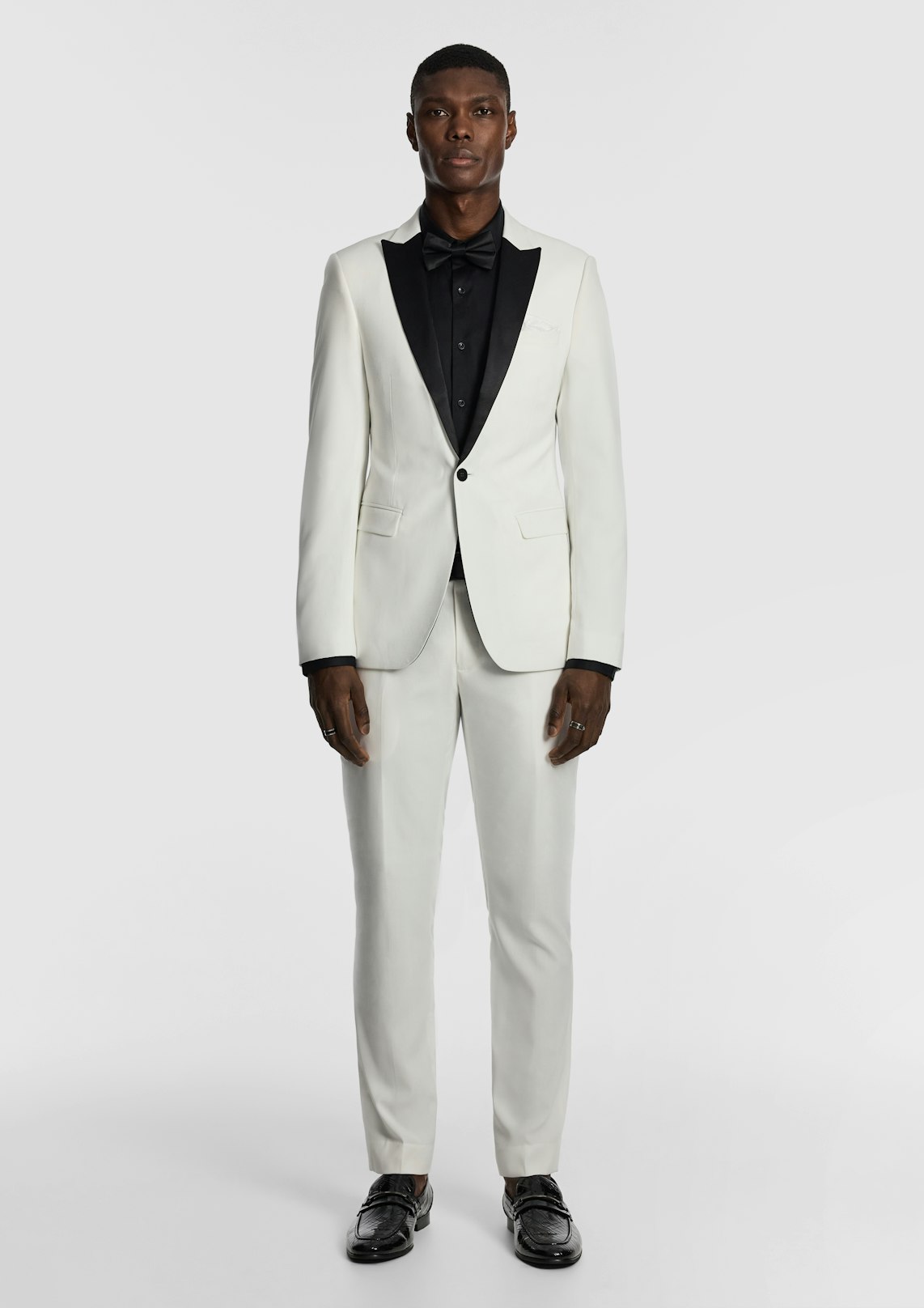 DEVITO TUXEDO SLIM SUIT