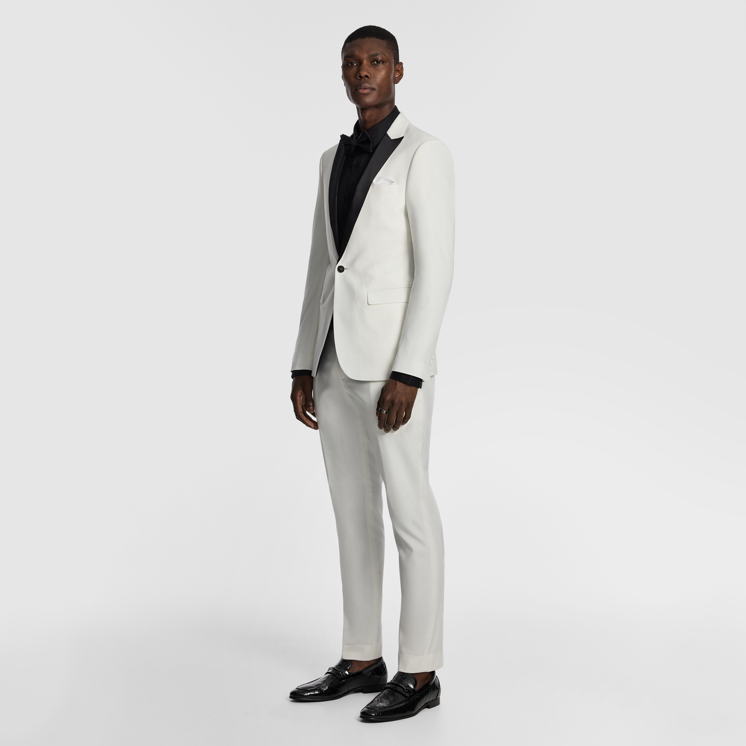  DEVITO TUXEDO SLIM SUIT