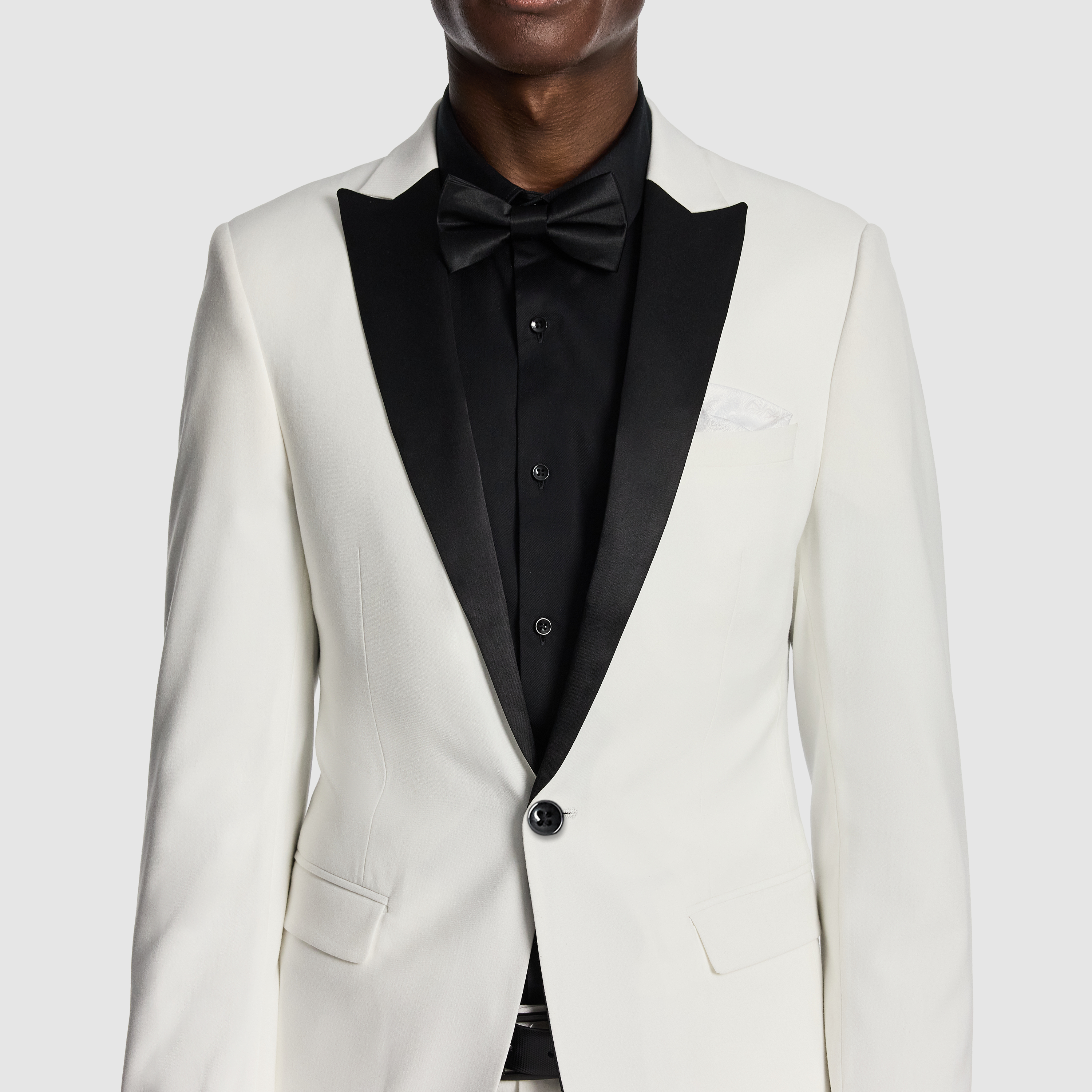  DEVITO TUXEDO SLIM SUIT