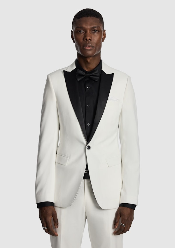 DEVITO TUXEDO SLIM SUIT