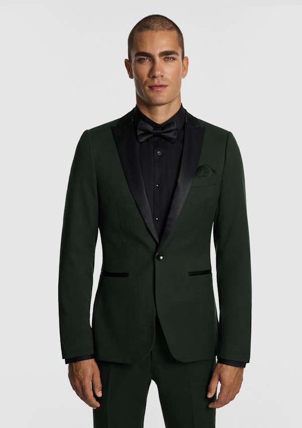 Shelby Slim Tuxedo Jacket