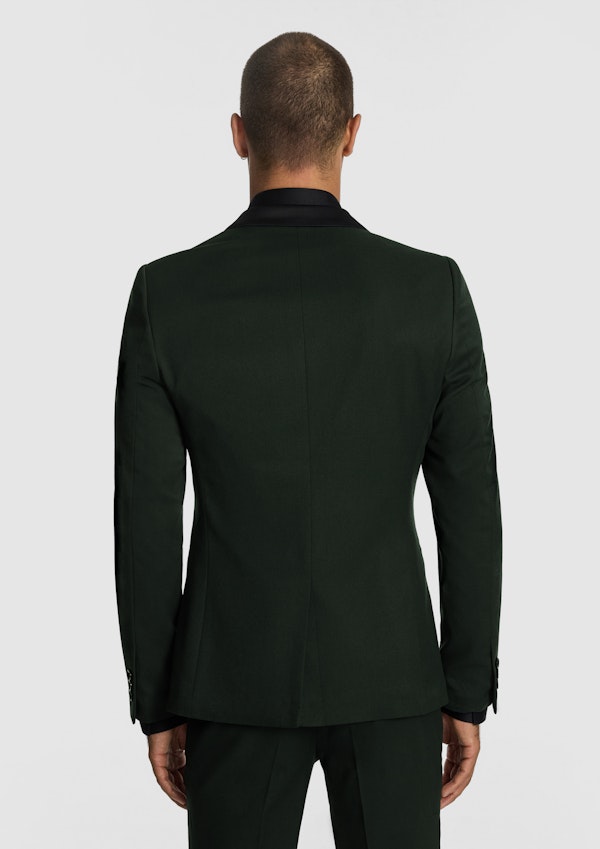 Forest Shelby Slim Tuxedo Jacket