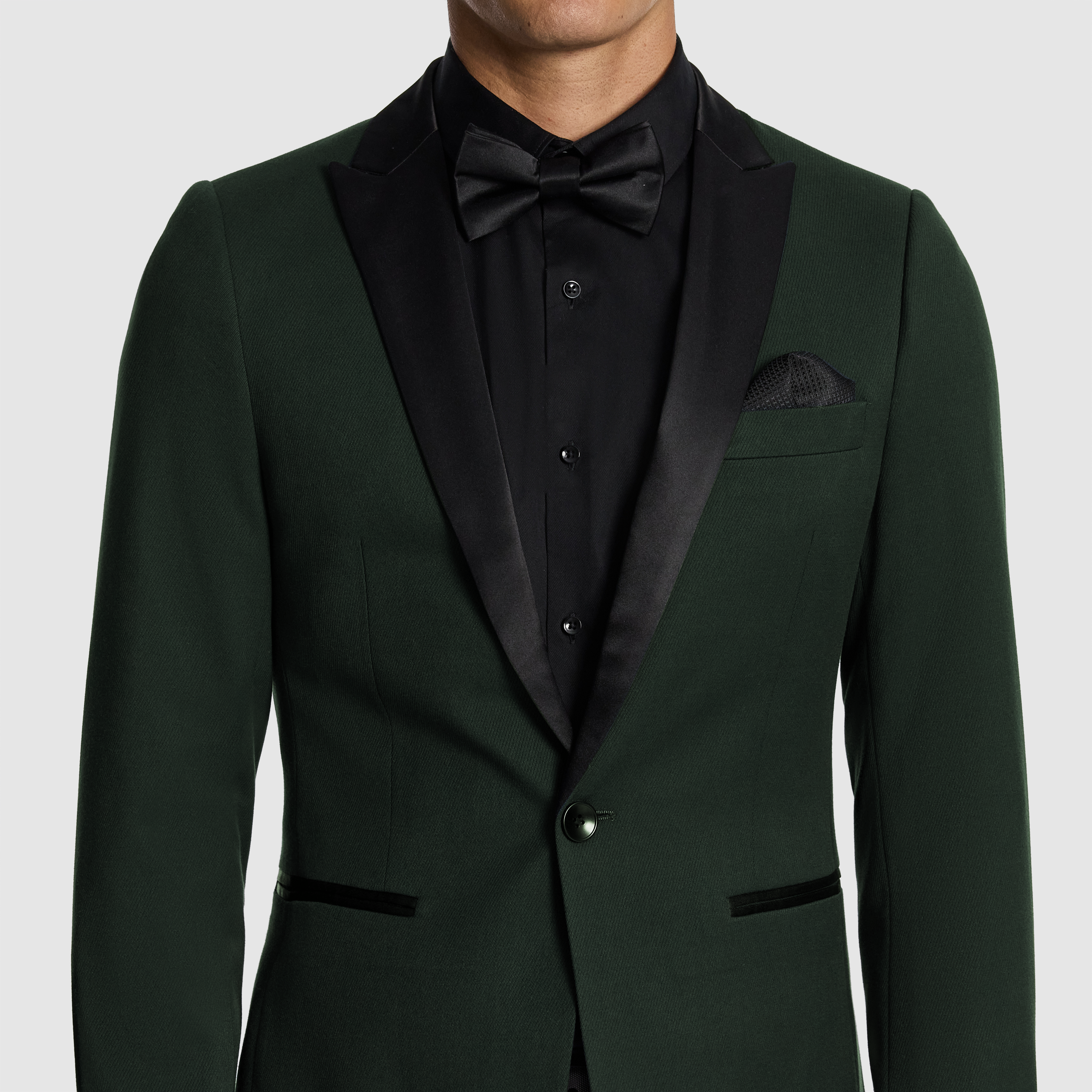 Forest Shelby Slim Tuxedo Jacket