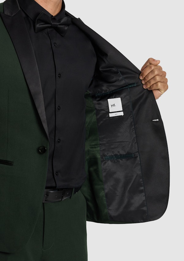 Forest Shelby Slim Tuxedo Jacket