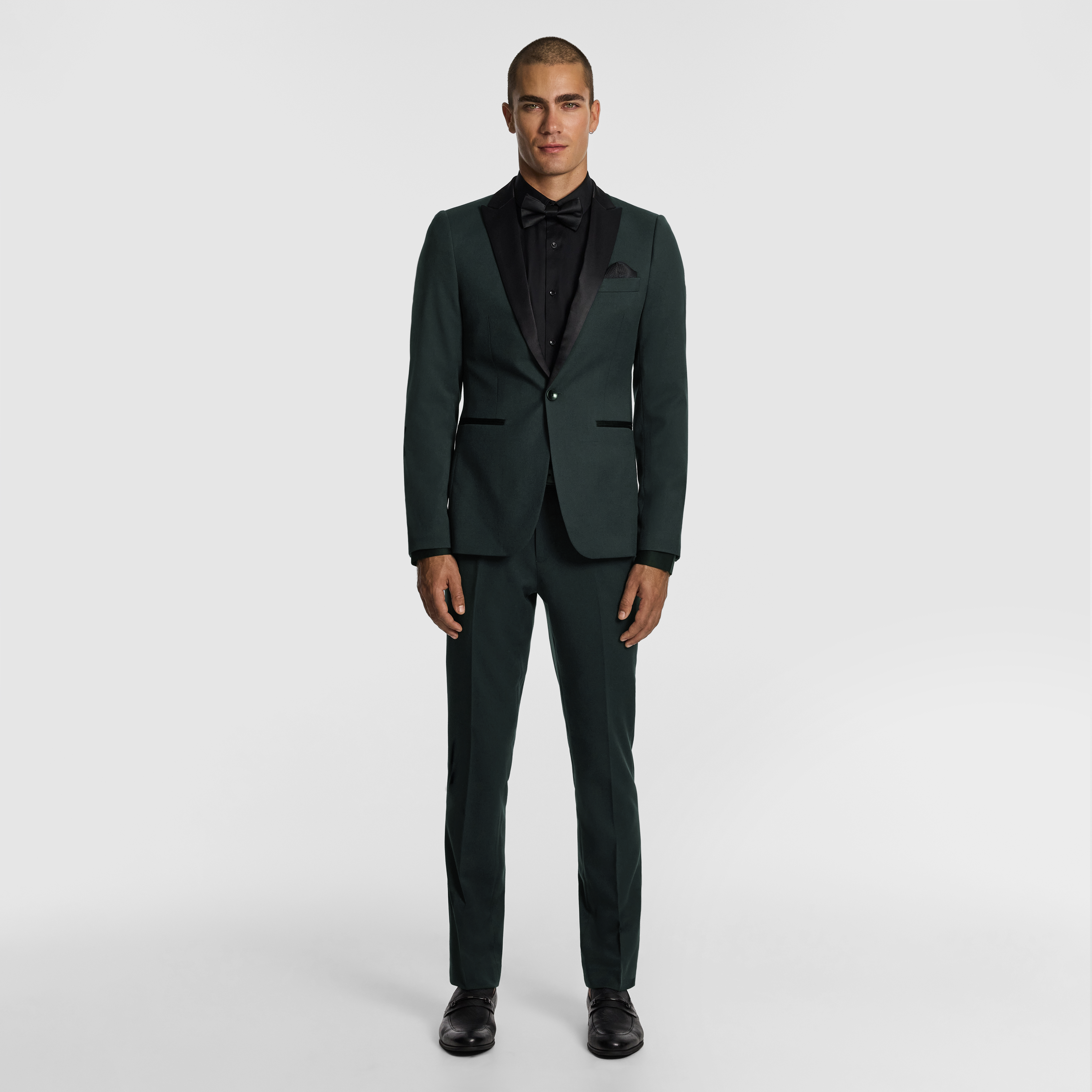  SHELBY SLIM TUXEDO SUIT