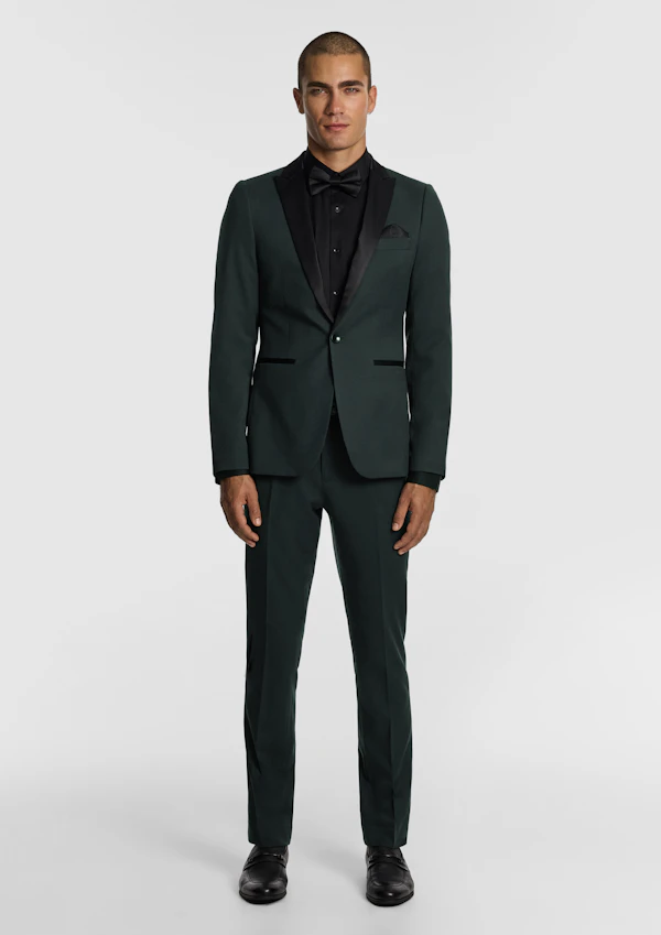 SHELBY SLIM TUXEDO SUIT