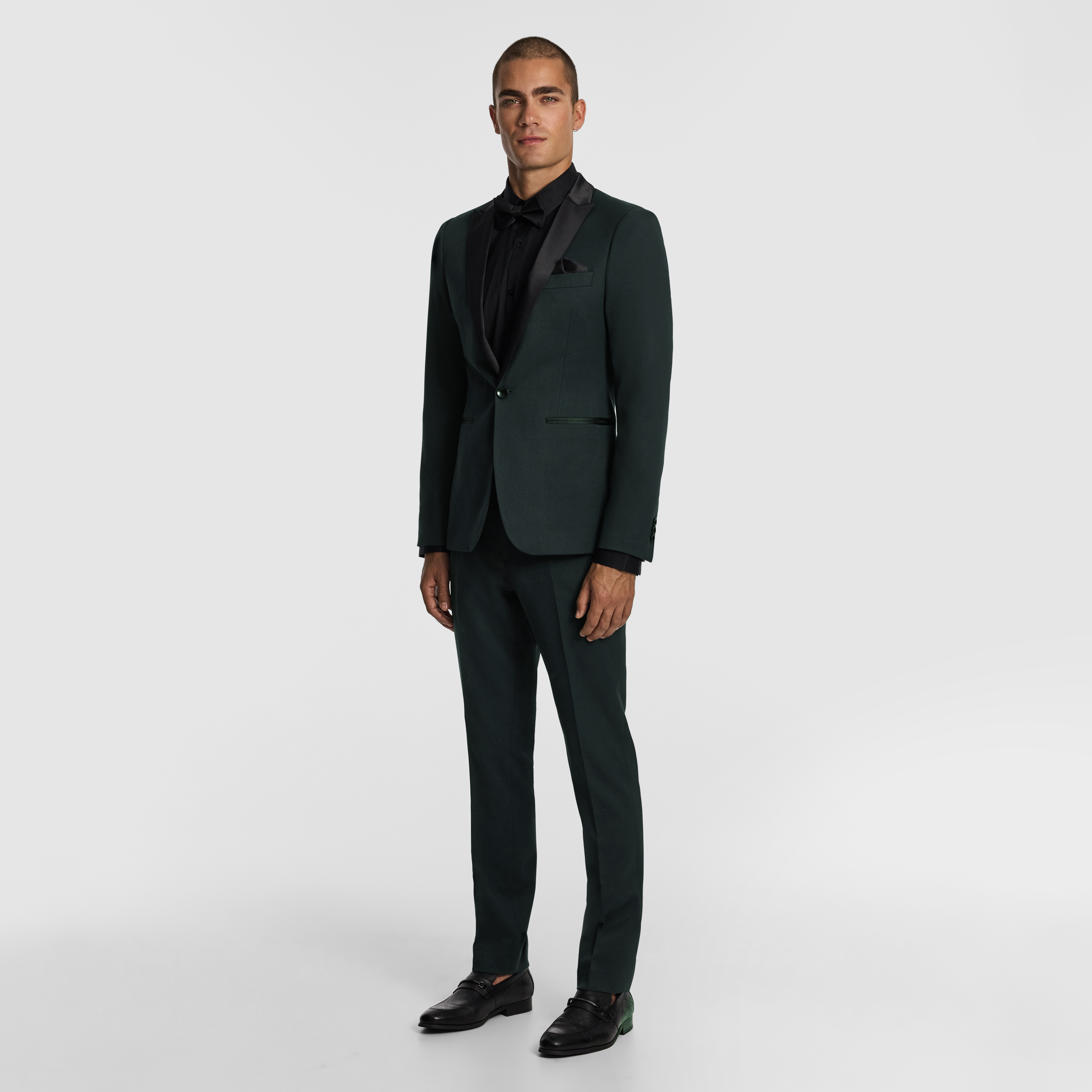  SHELBY SLIM TUXEDO SUIT
