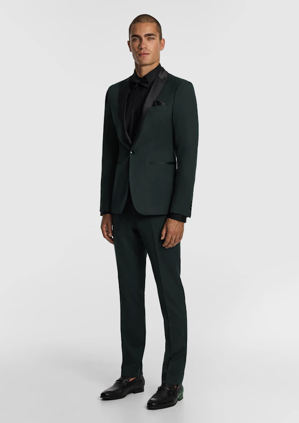 SHELBY SLIM TUXEDO SUIT