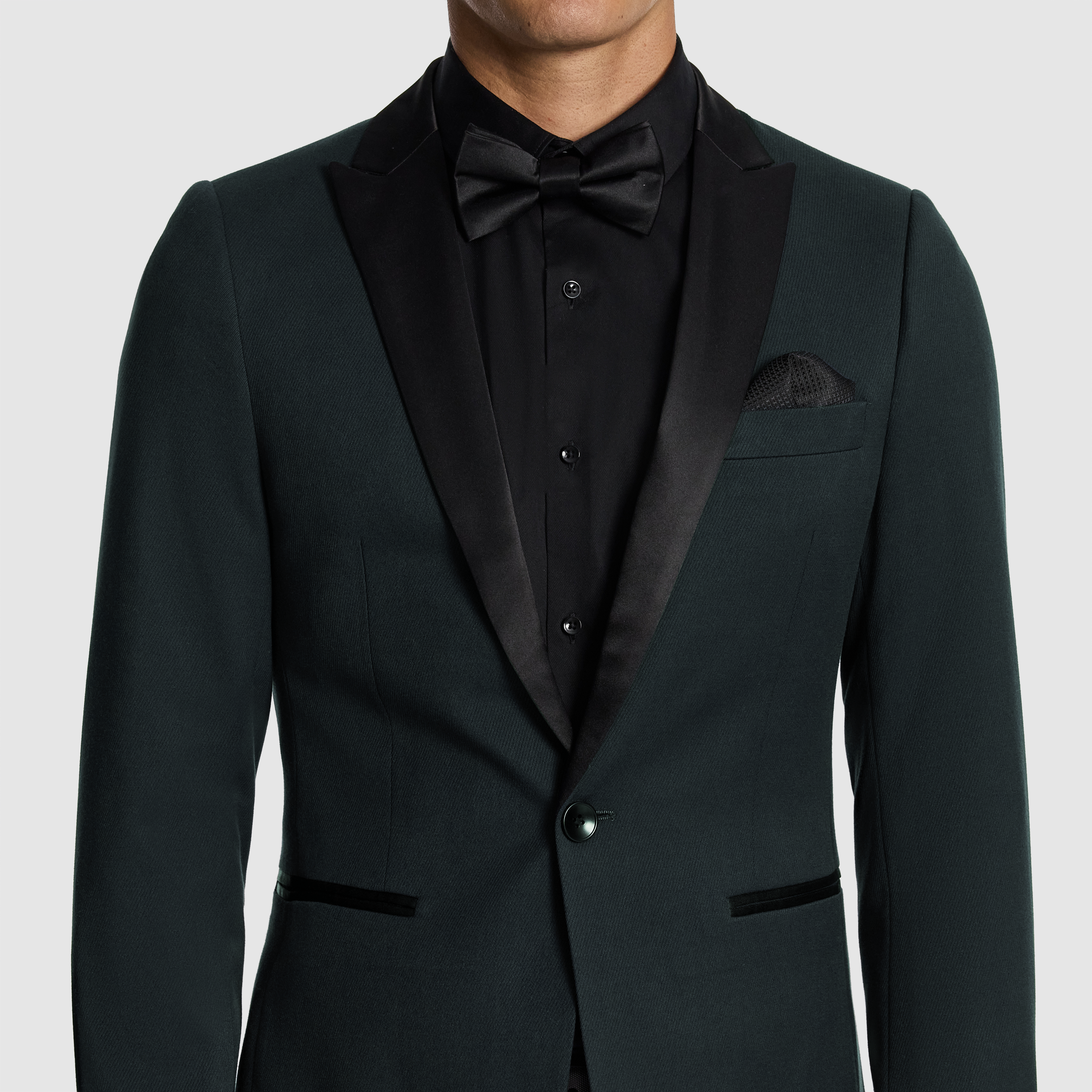  SHELBY SLIM TUXEDO SUIT