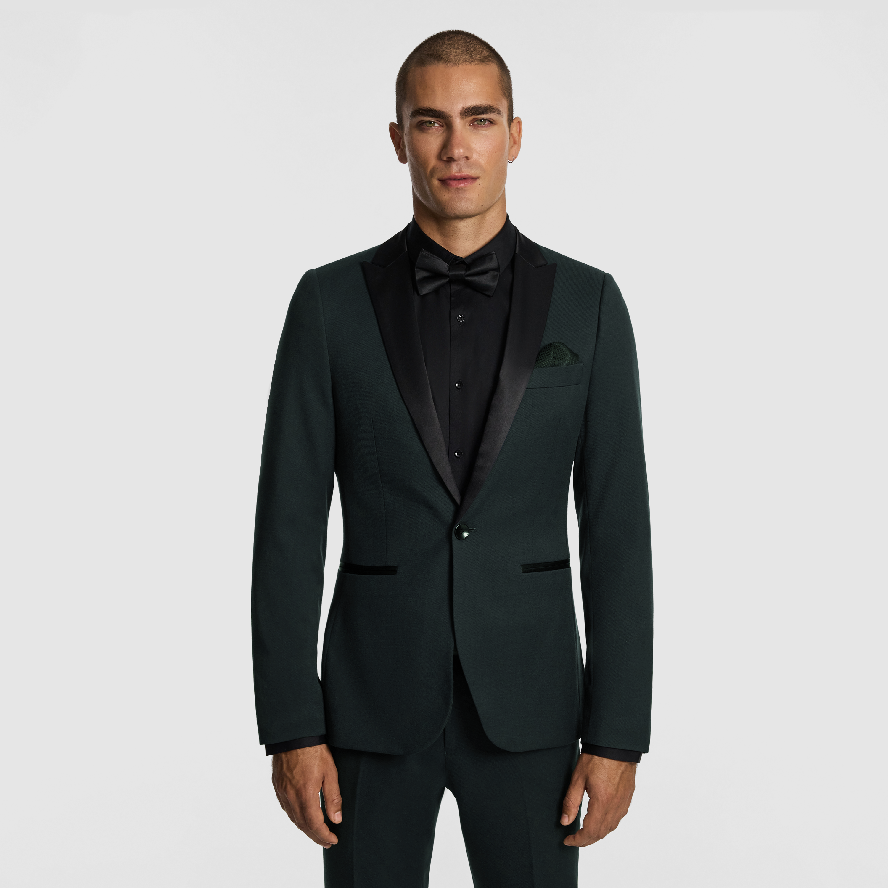  SHELBY SLIM TUXEDO SUIT