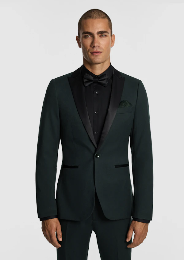SHELBY SLIM TUXEDO SUIT