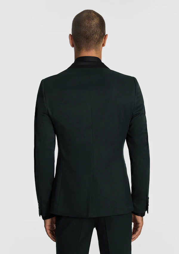 SHELBY SLIM TUXEDO SUIT