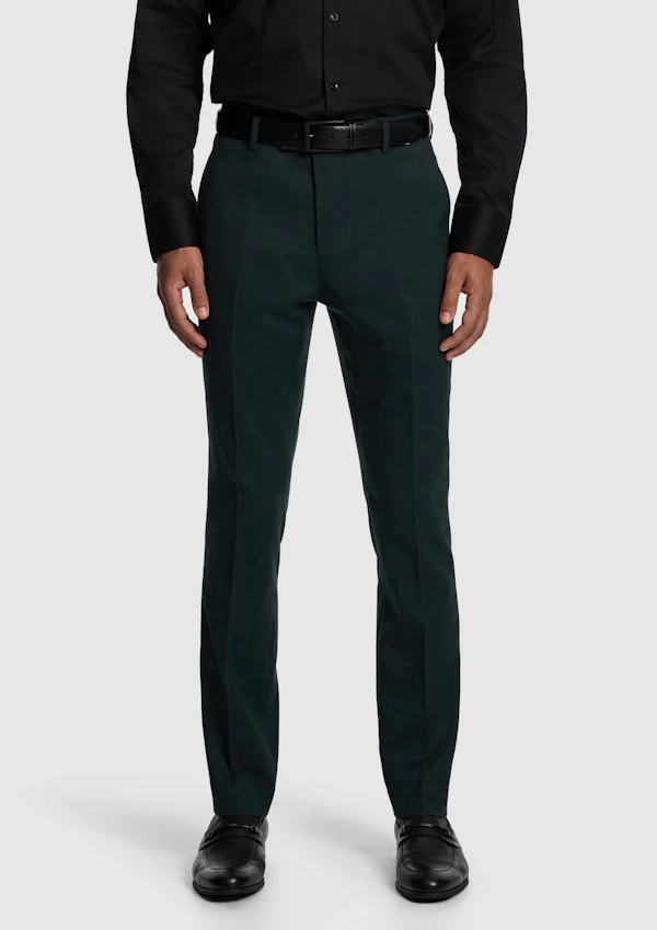 SHELBY SLIM TUXEDO SUIT