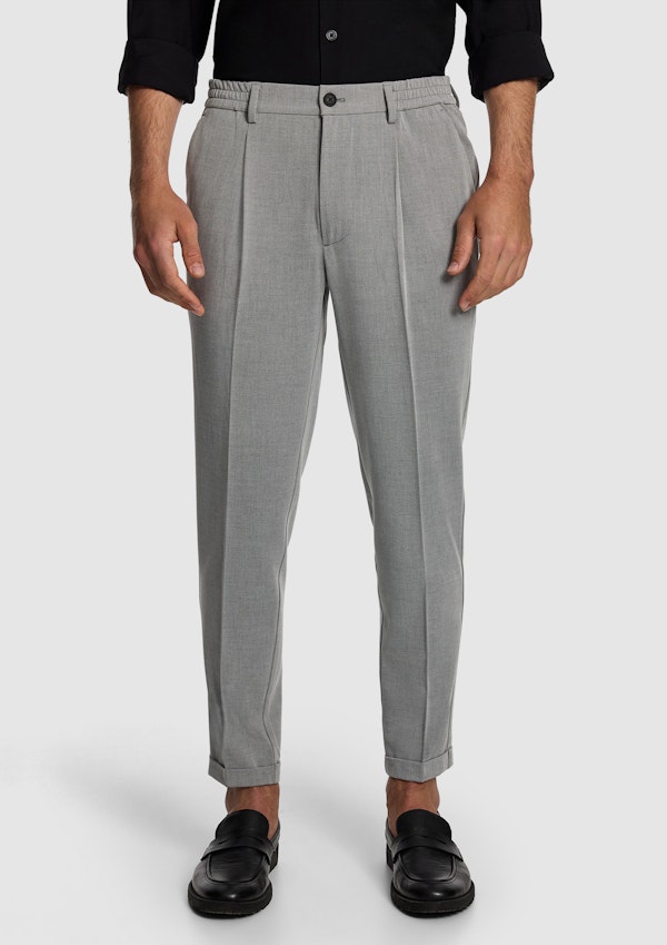 Motion Slim Cropped Chino