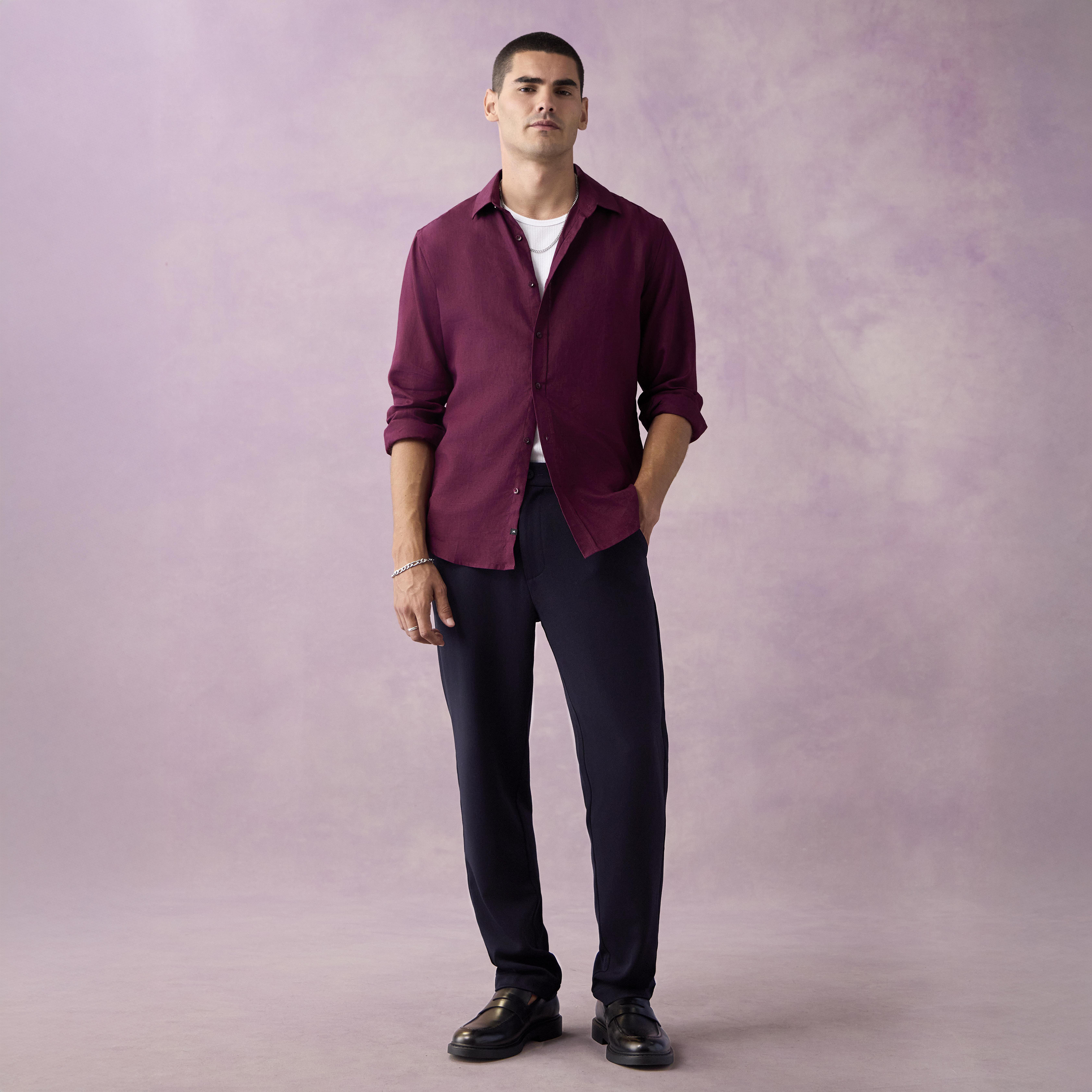 Comfort Tapered Chino