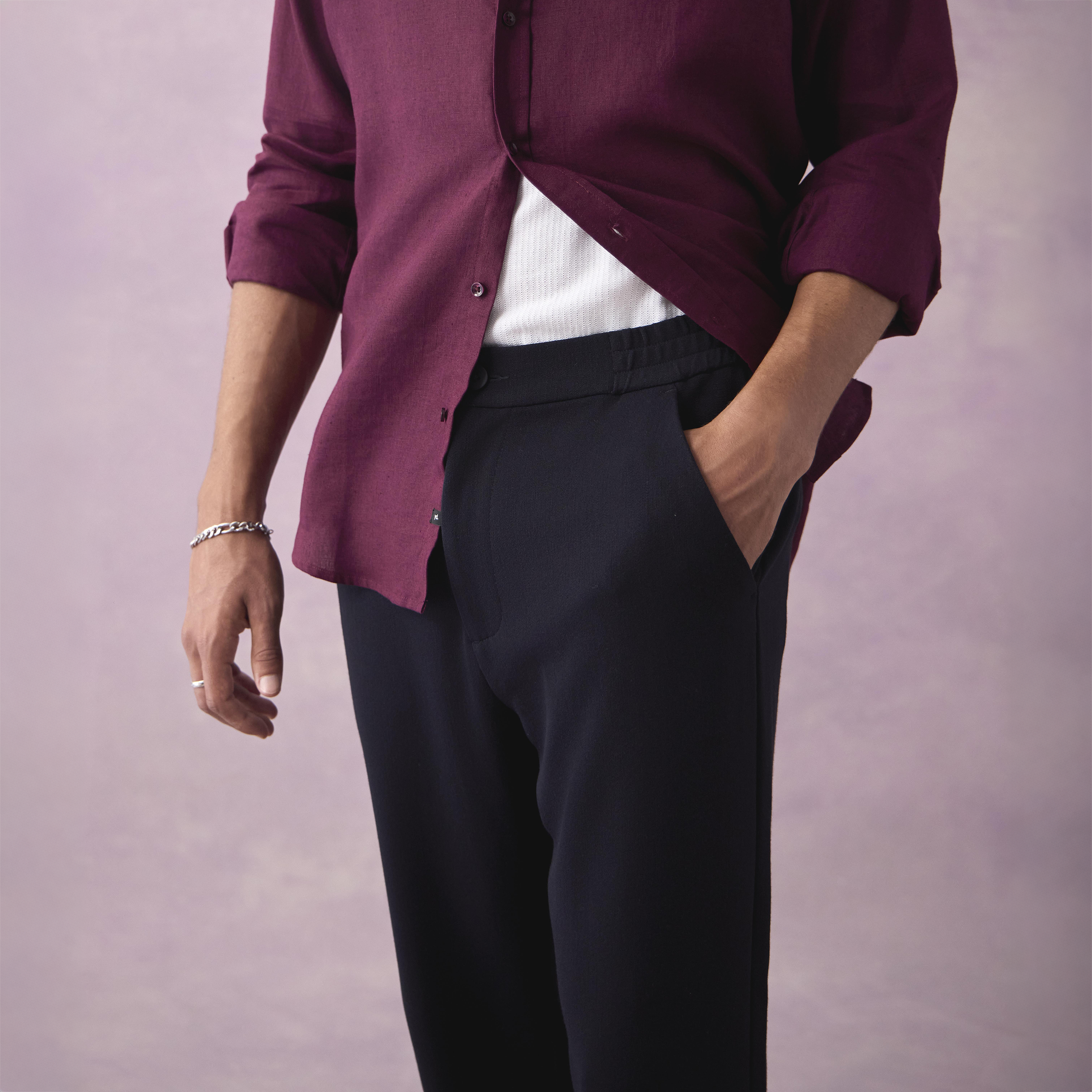 Comfort Tapered Chino