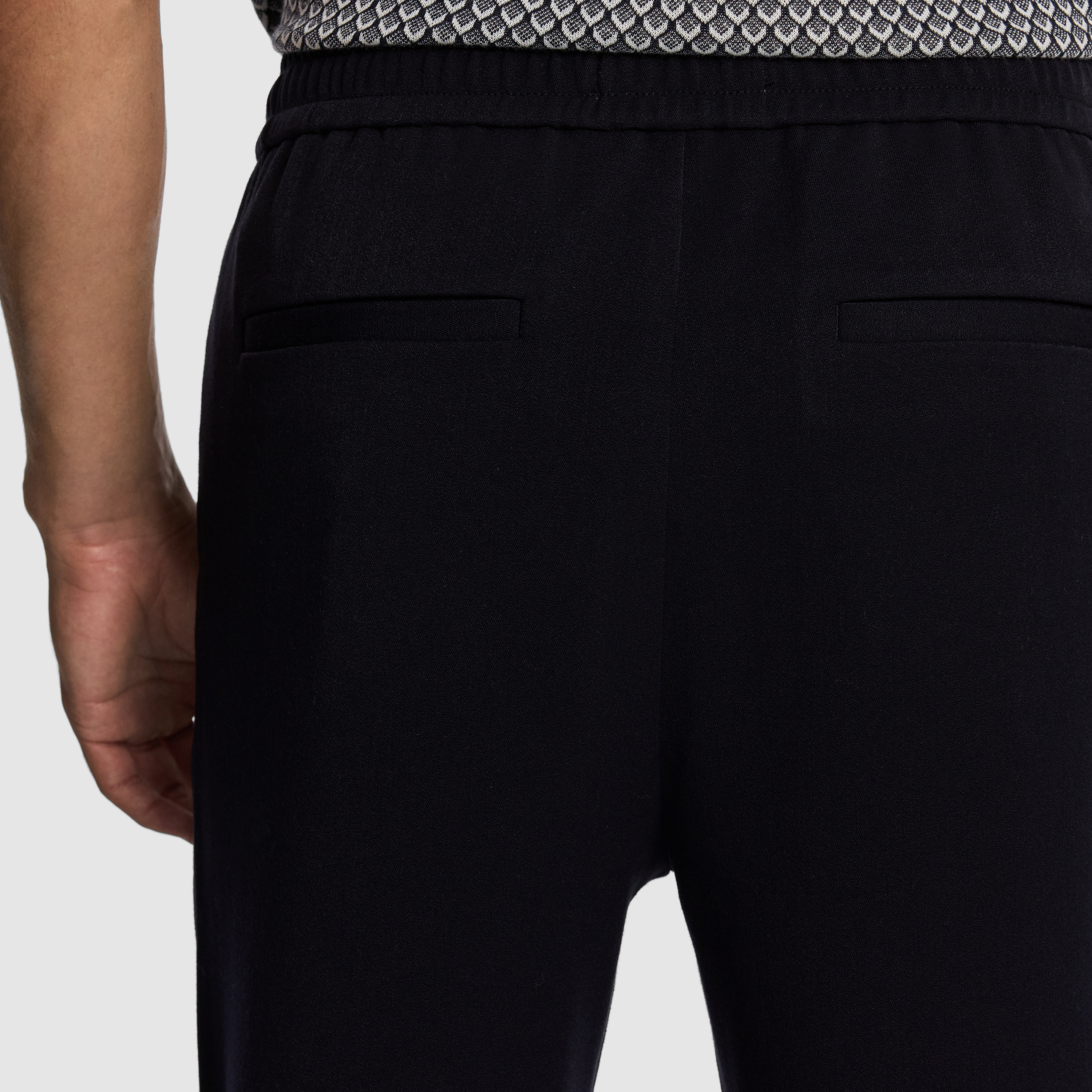 Comfort Tapered Chino