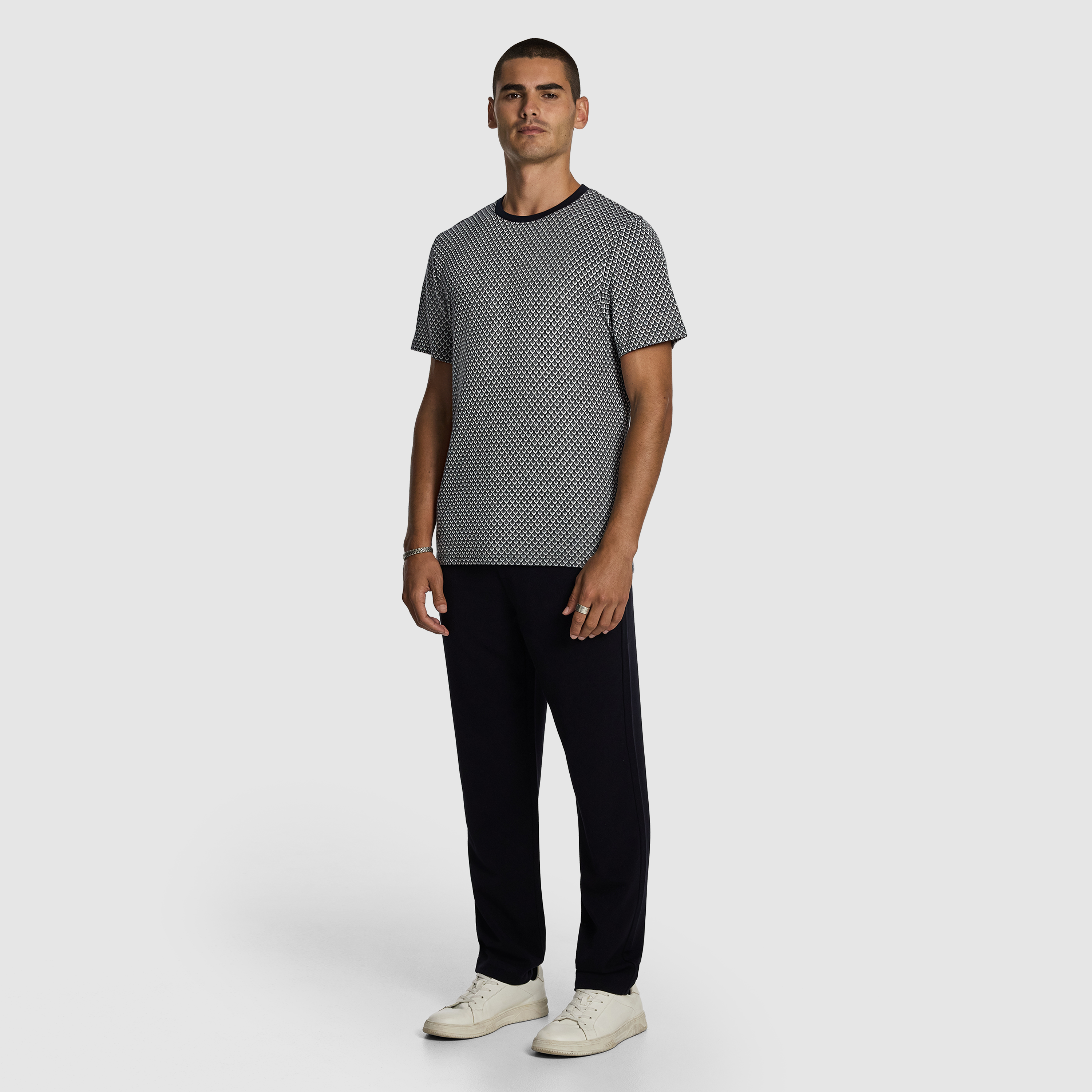 Comfort Tapered Chino