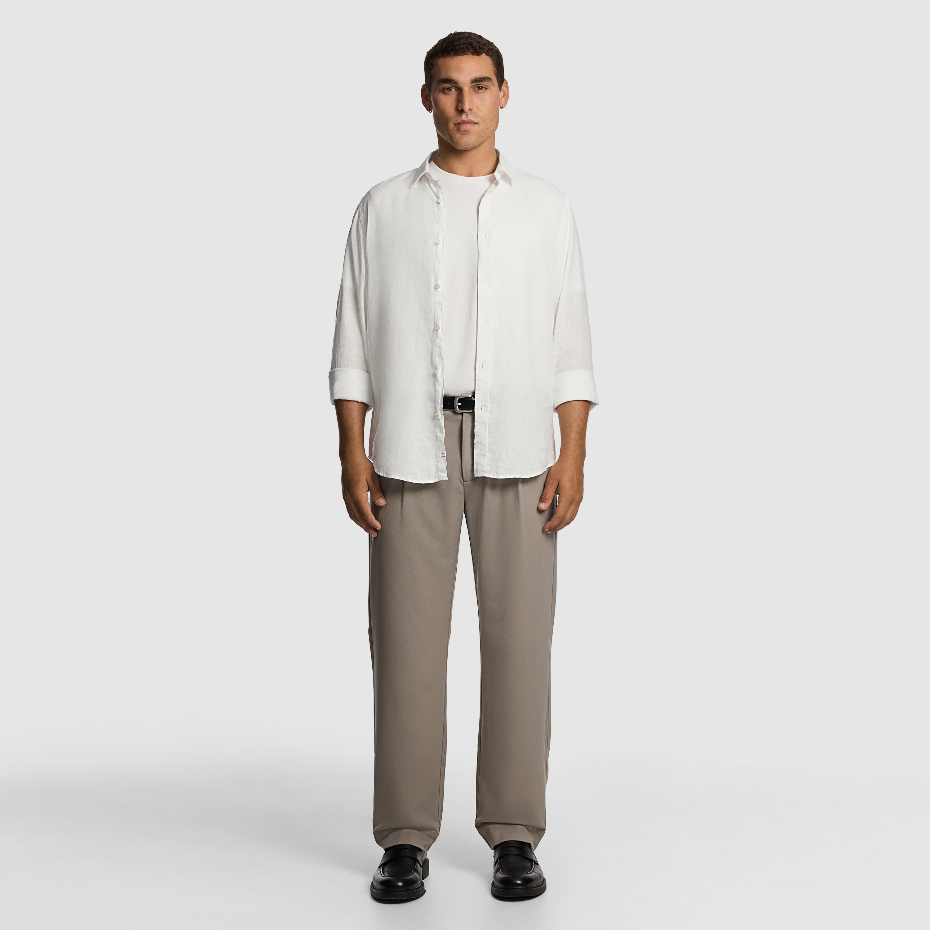 Stone Lennox Wide Chino