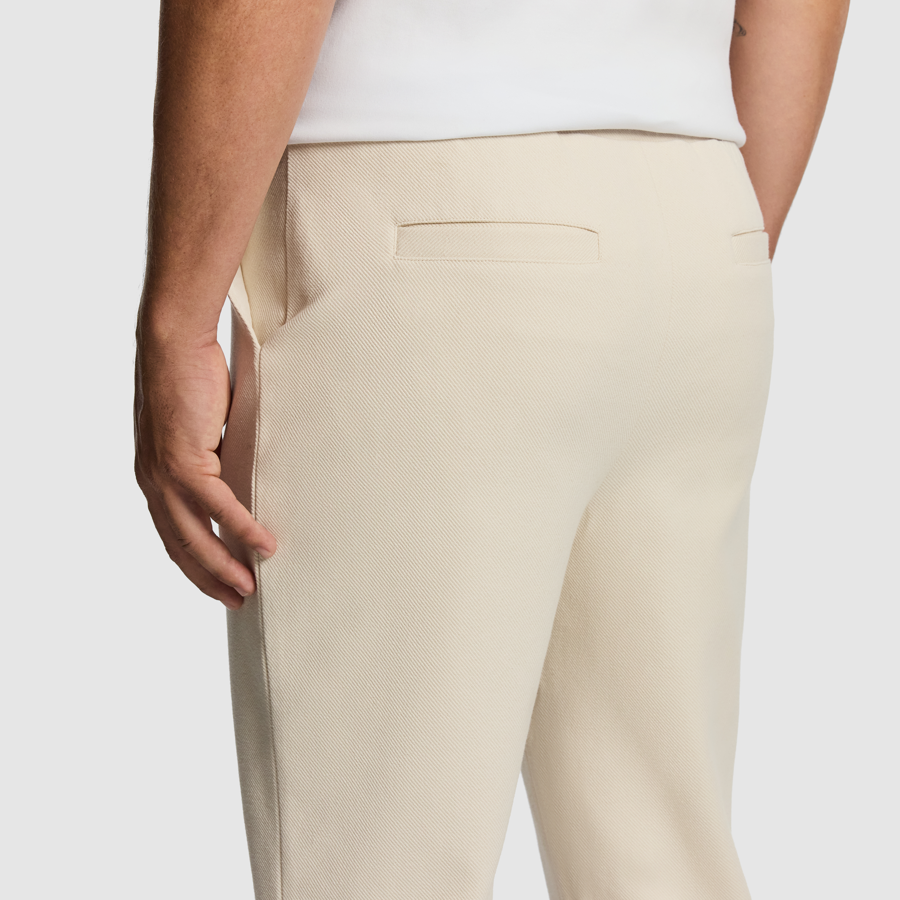 Angelo Tapered Jogger