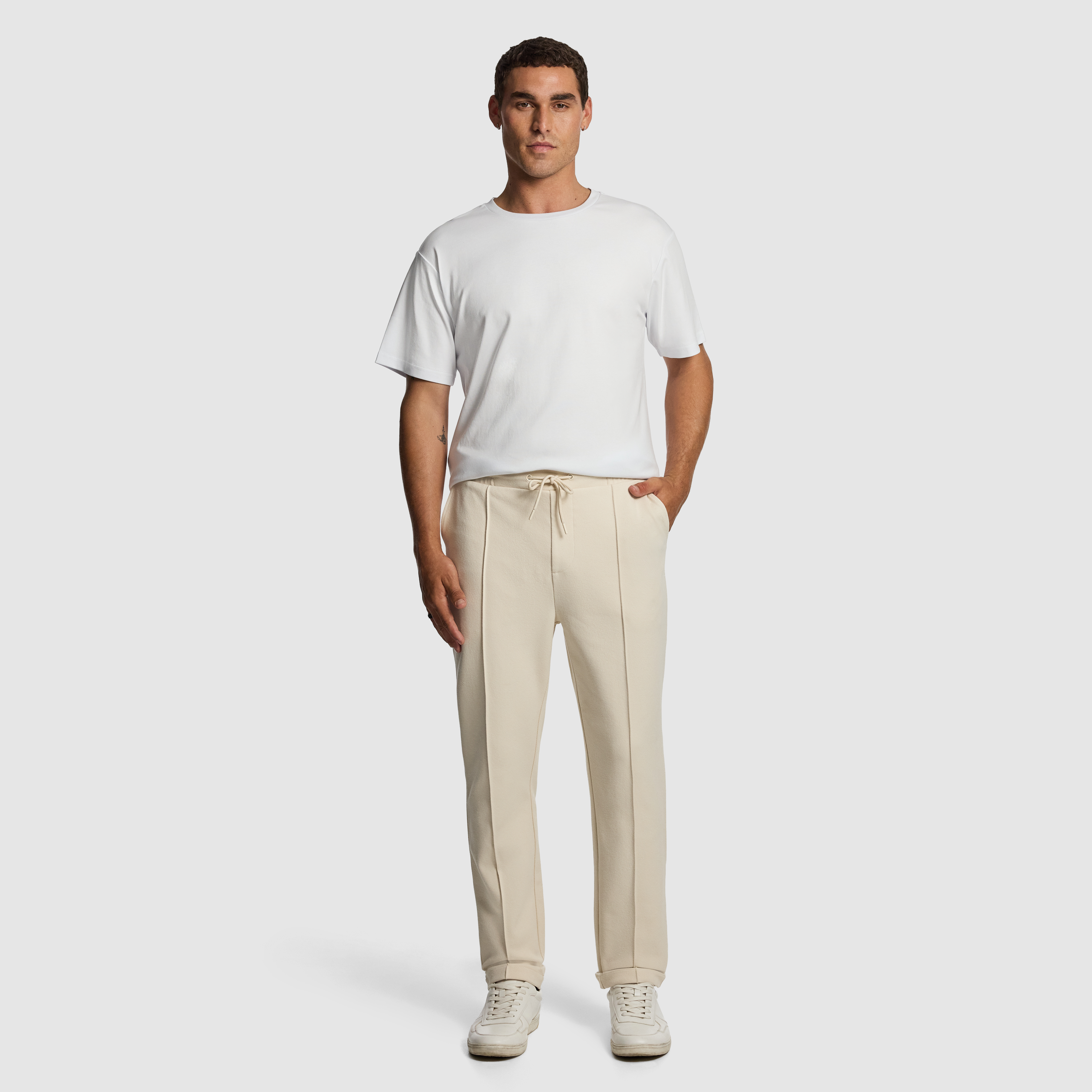 Angelo Tapered Jogger