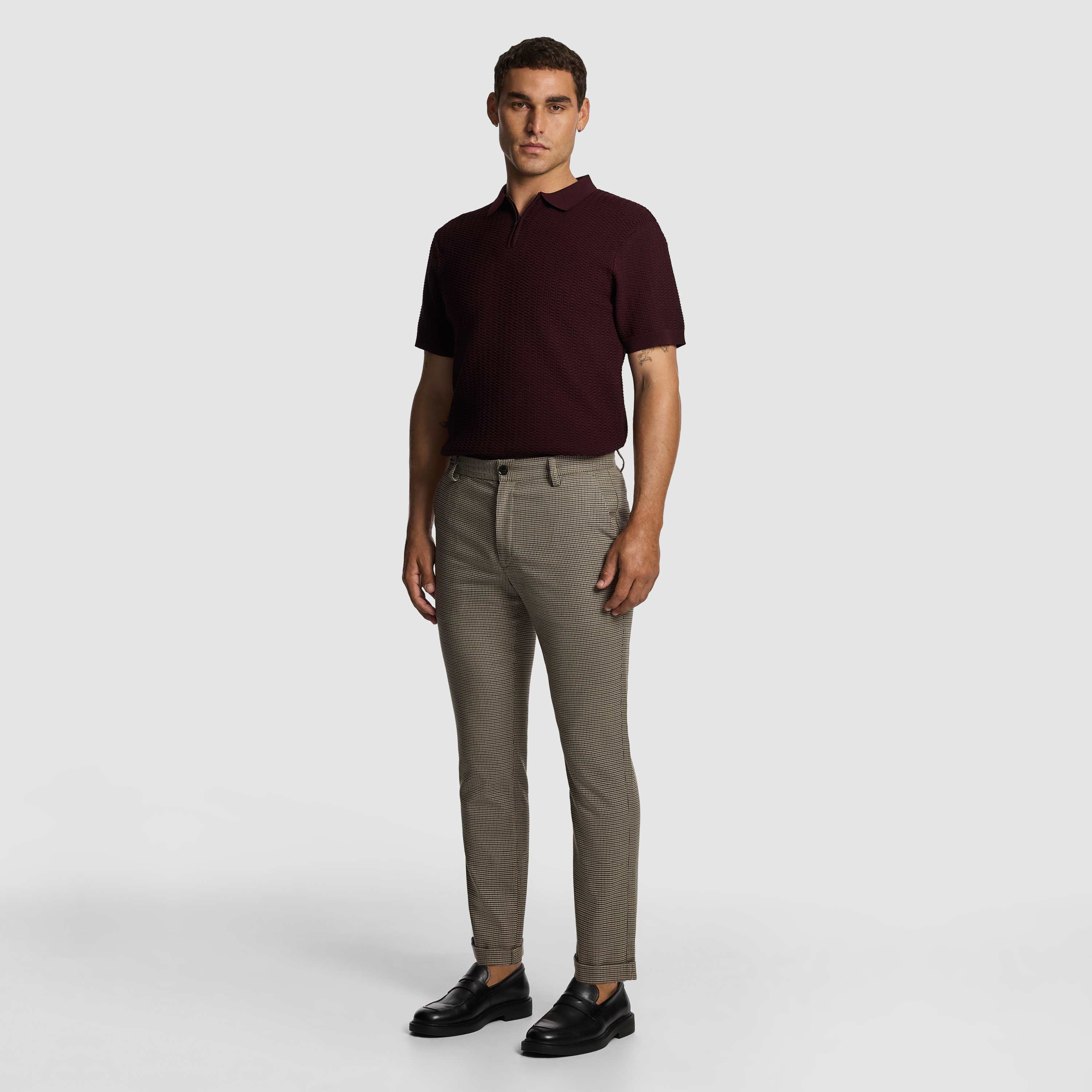Peaky Slim Chino