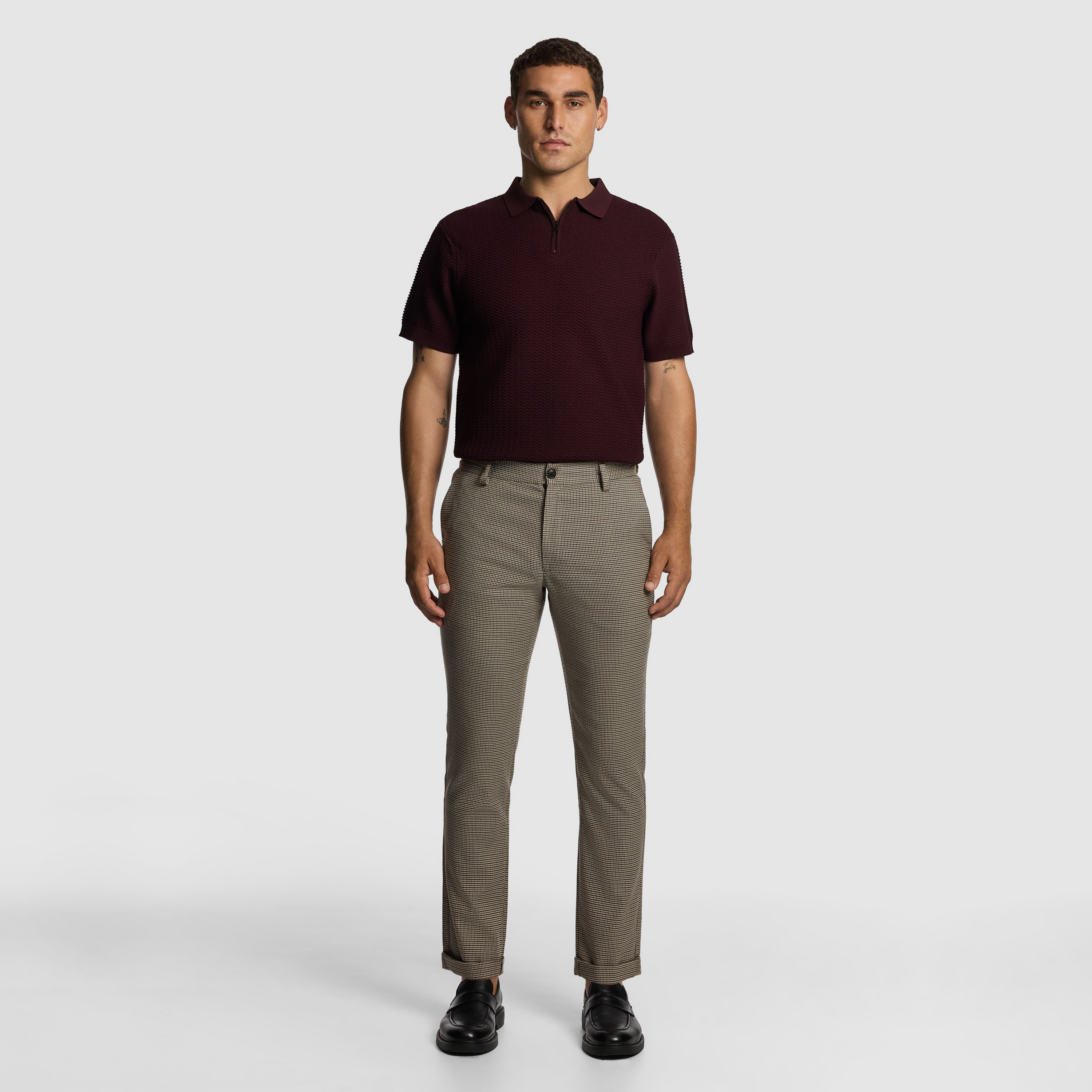 Peaky Slim Chino
