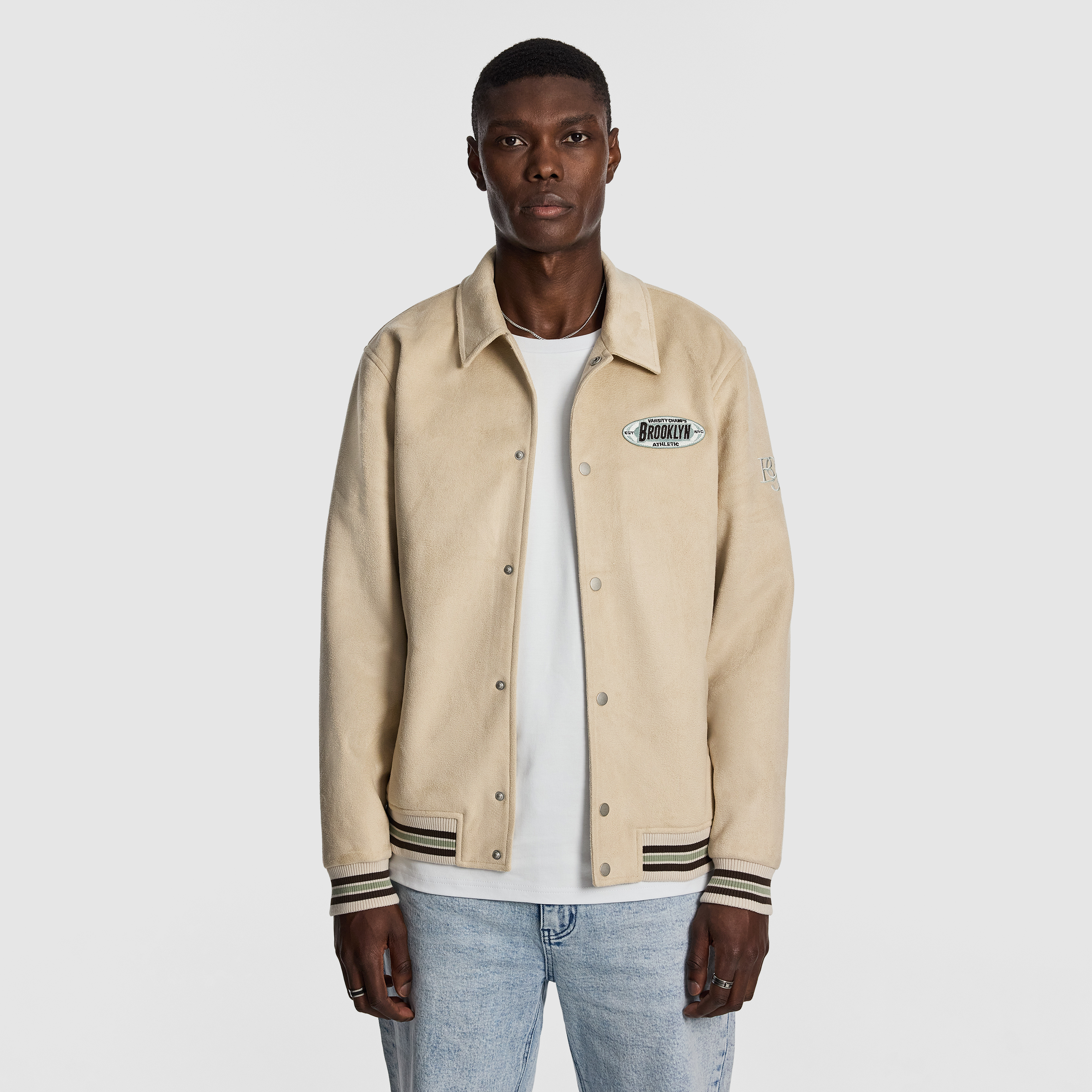 Princeton Varsity Jacket