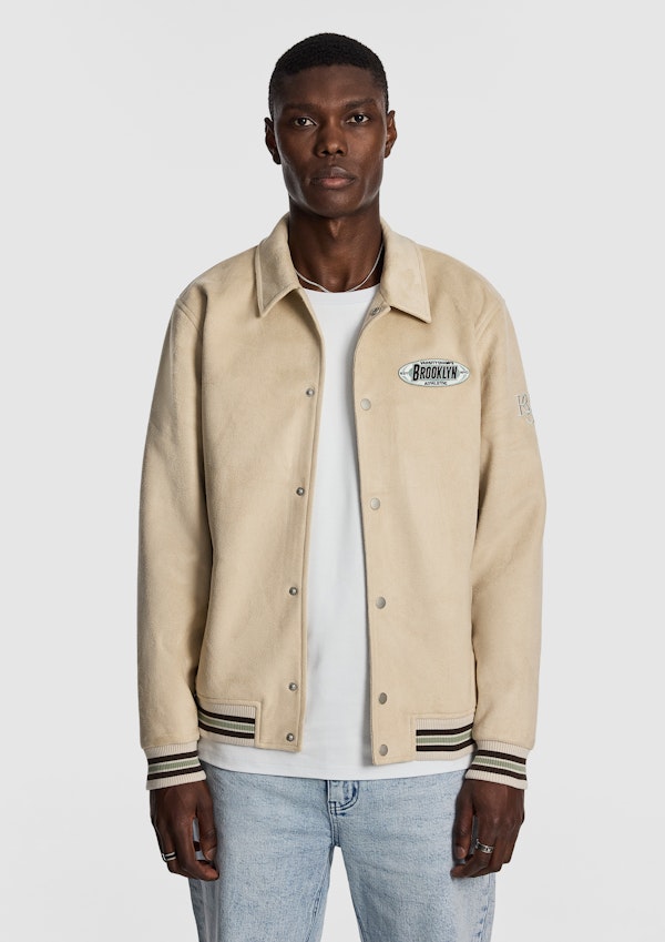 Princeton Varsity Jacket